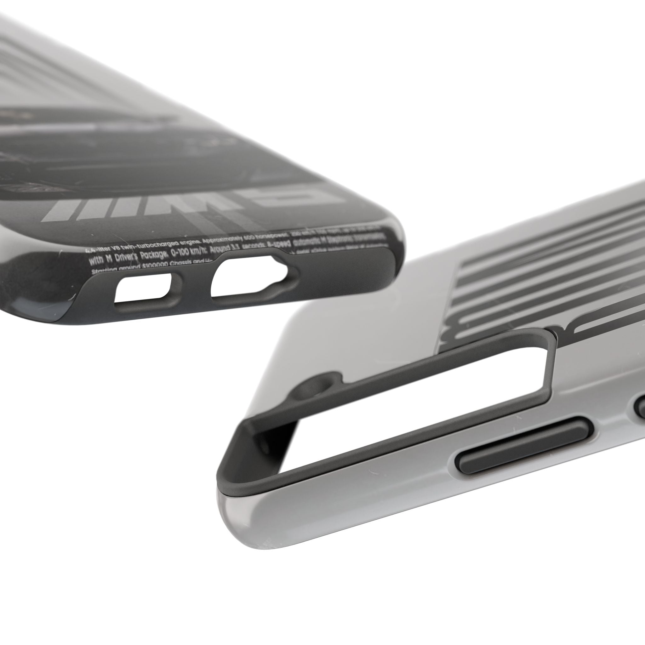 Tough Phone Cases