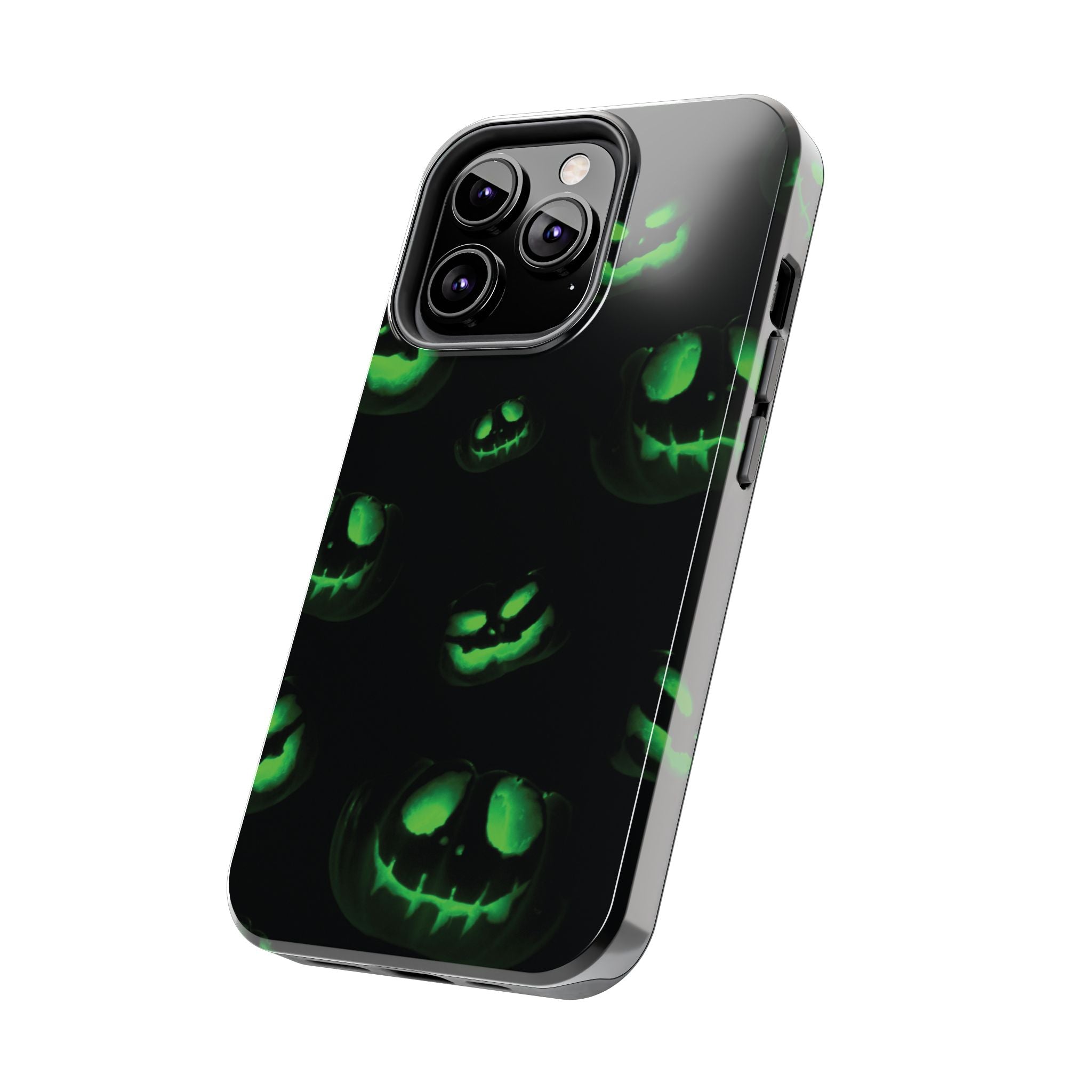 Glow-in-the-Dark Halloween Phone Cases, Spooky Phone Protection, Pumpkin Phone Case, Unique Halloween Gifts, Fun Accessories