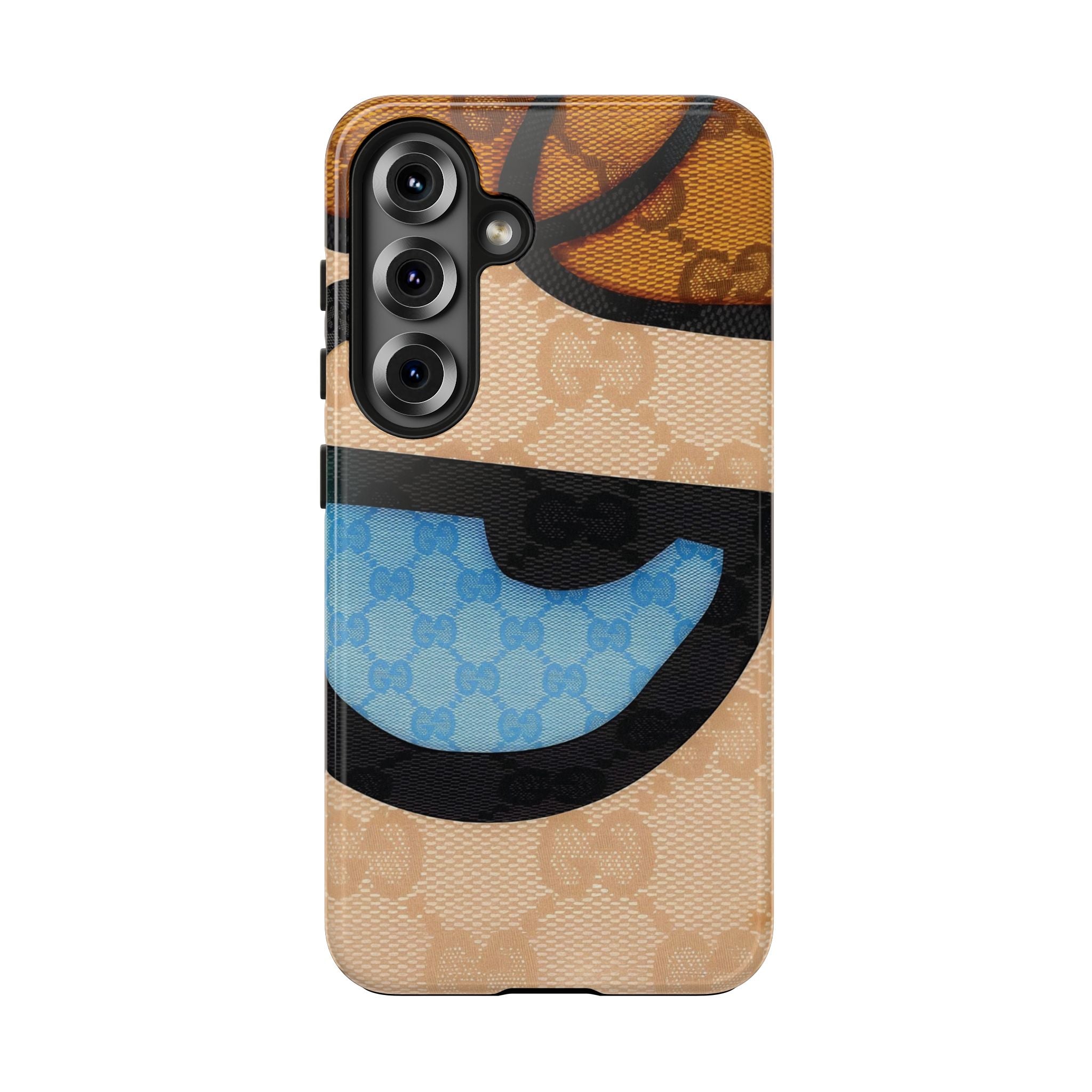 Trendy Tough Phone Cases with Iconic Design, Cute Phone Protector, Gift for Teens, Fashion Accessory, Holiday and Birthday Gift