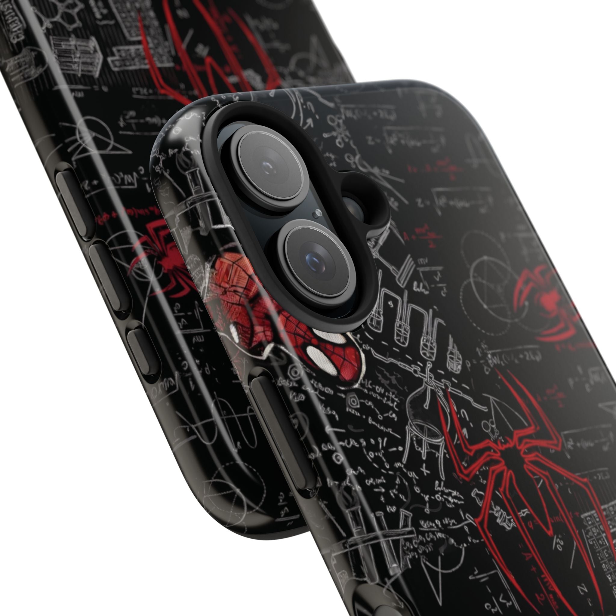Spider-Man Phone Cases, Tough Phone Covers, Superhero Accessories, Gift for Marvel Fans, Unique Cell Phone Protectors