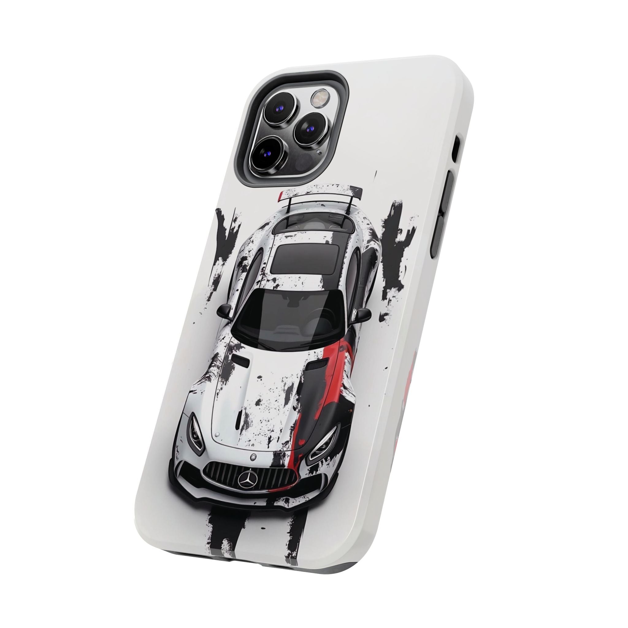 Stylish Tough Phone Cases for Car Enthusiasts, Sleek Phone Covers, Durable Accessories for Everyday Adventures, Perfect Gift Ideas