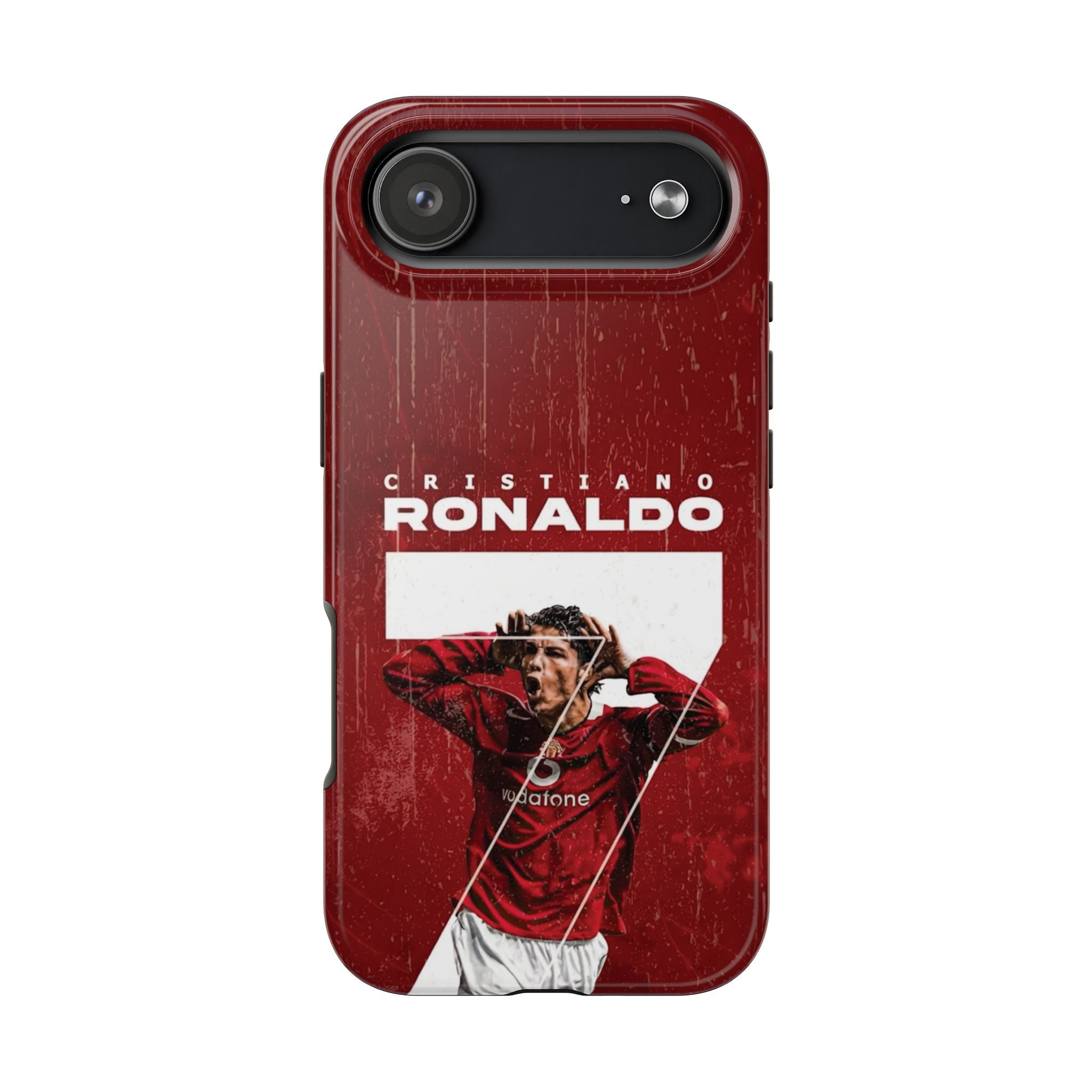 Cristiano Ronaldo Tough Phone Cases, Sports Phone Accessories, Unique Gift for Soccer Fans, Durable Mobile Covers, Stylish Phone Protection