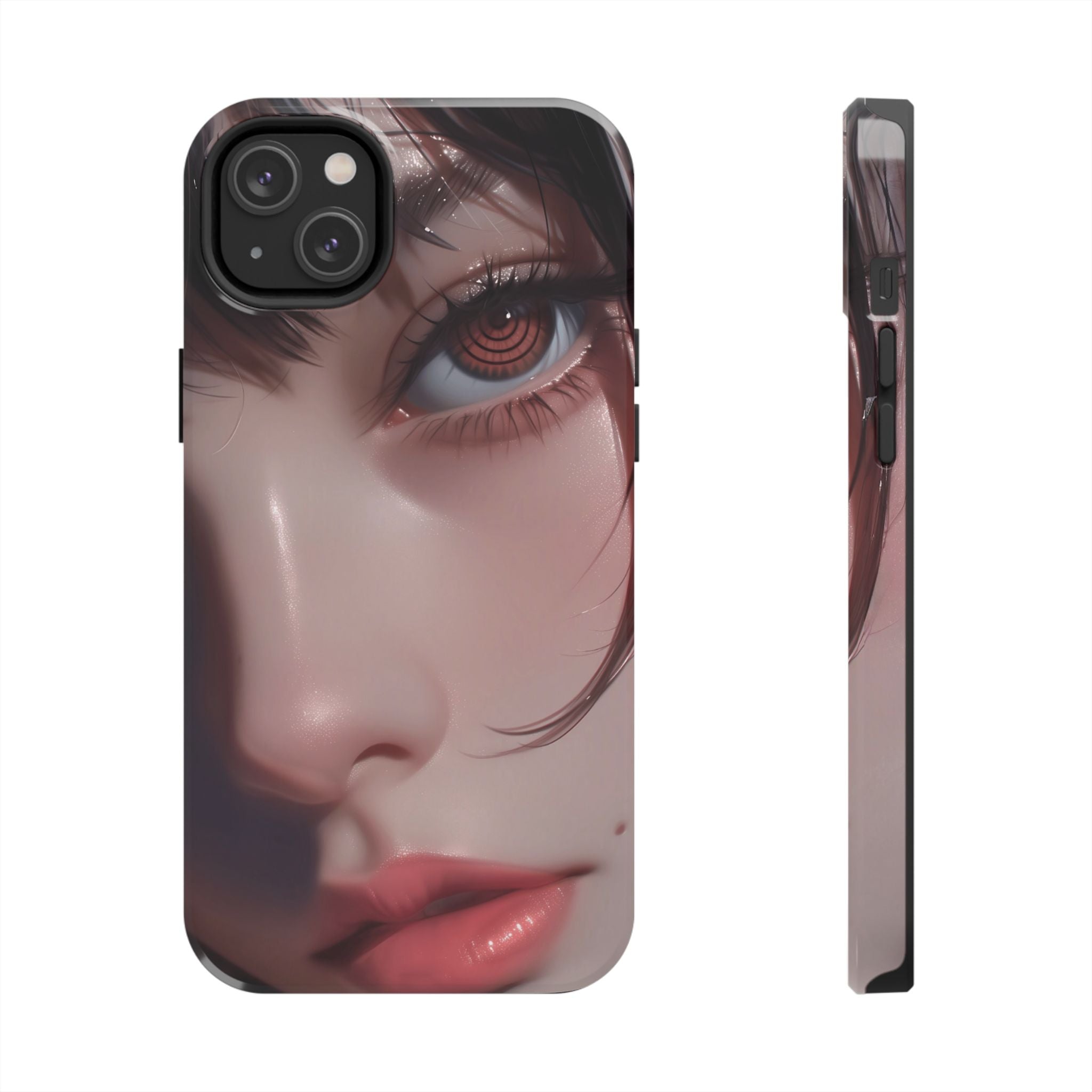 Anime Art Tough Phone Cases - Durable, Stylish, Unique, Perfect Gift, Phone Accessories