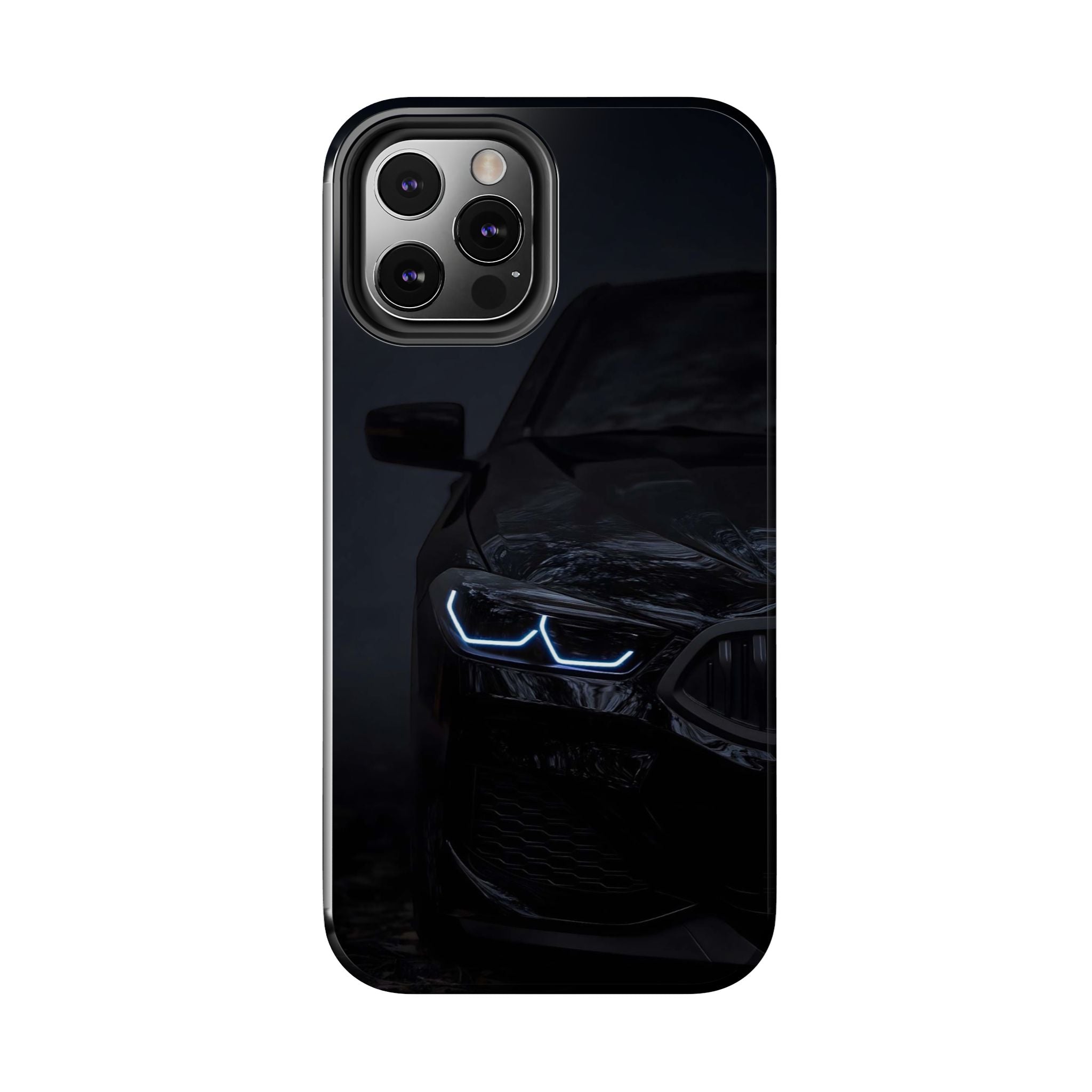 Tough Phone Cases with Sleek Car Design - Durable Protection for Auto Enthusiasts, Gifts for Car Lovers, Stylish Accessories, Cool Tech Gear