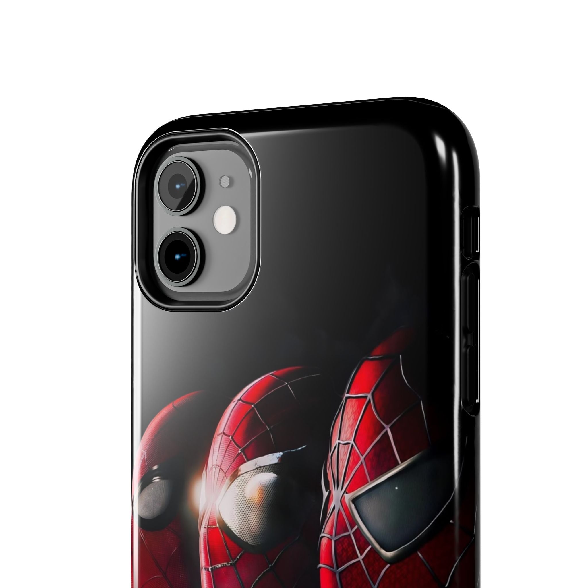 Spider-Man Tough Phone Cases, Durable Phone Covers, Superhero Phone Accessories, Gift for Comic Fans, Valentine's Day, Birthday Present