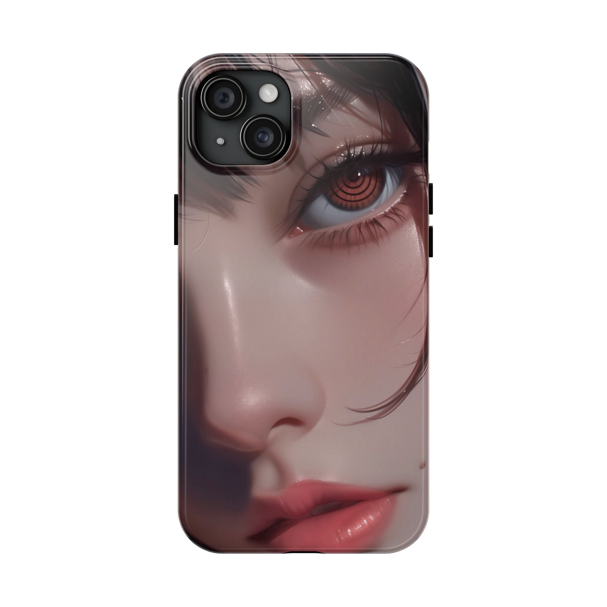 Anime Art Tough Phone Cases - Durable, Stylish, Unique, Perfect Gift, Phone Accessories