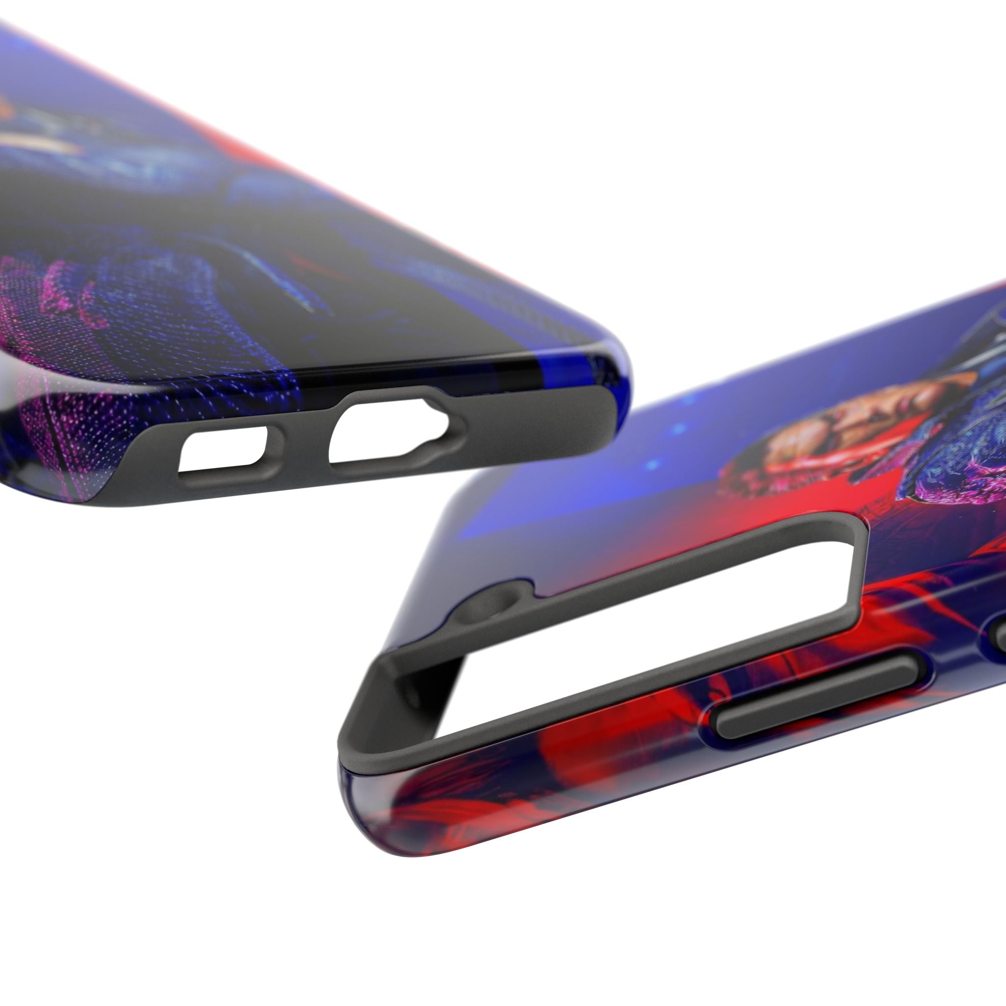Tough Phone Cases Featuring Bold Art, Gaming Phone Cover, Durable Phone Protector, Phone Accessories for Gamers, Unique Mobile Cases