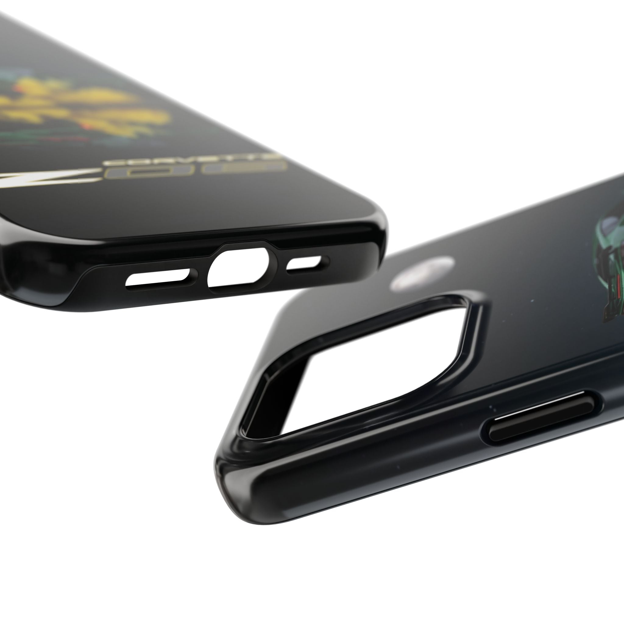 Corvette Tough Phone Cases