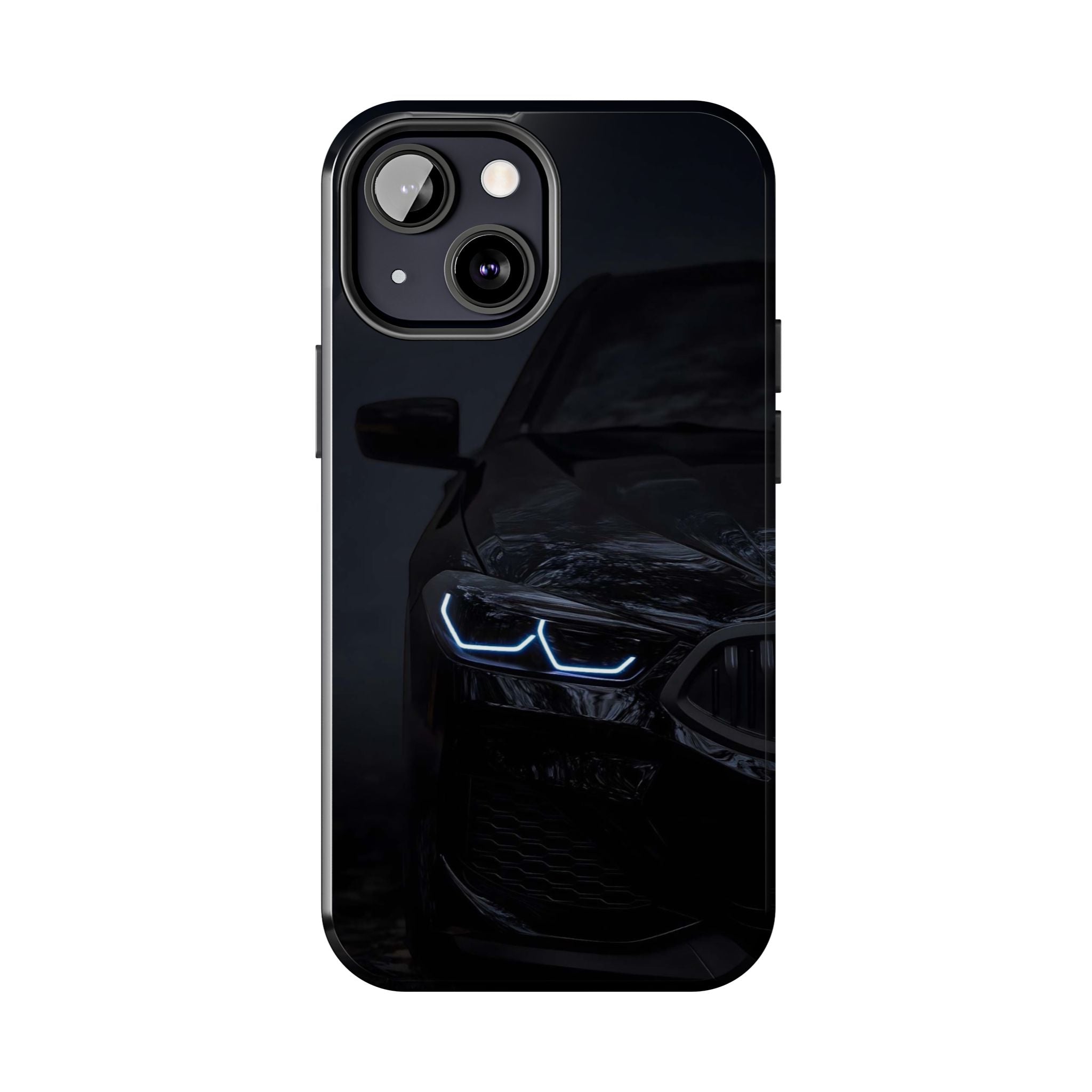 Tough Phone Cases with Sleek Car Design - Durable Protection for Auto Enthusiasts, Gifts for Car Lovers, Stylish Accessories, Cool Tech Gear
