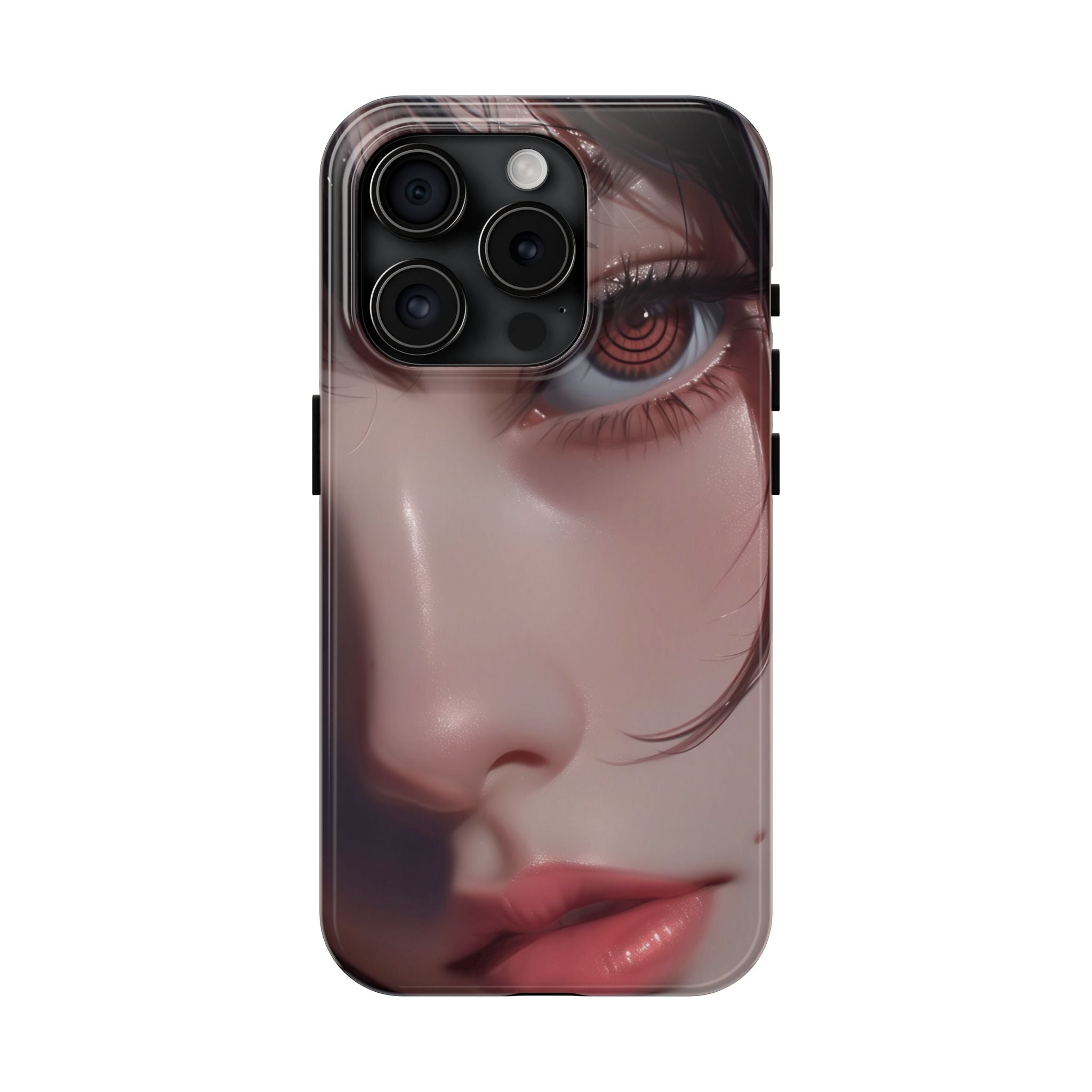 Anime Art Tough Phone Cases - Durable, Stylish, Unique, Perfect Gift, Phone Accessories