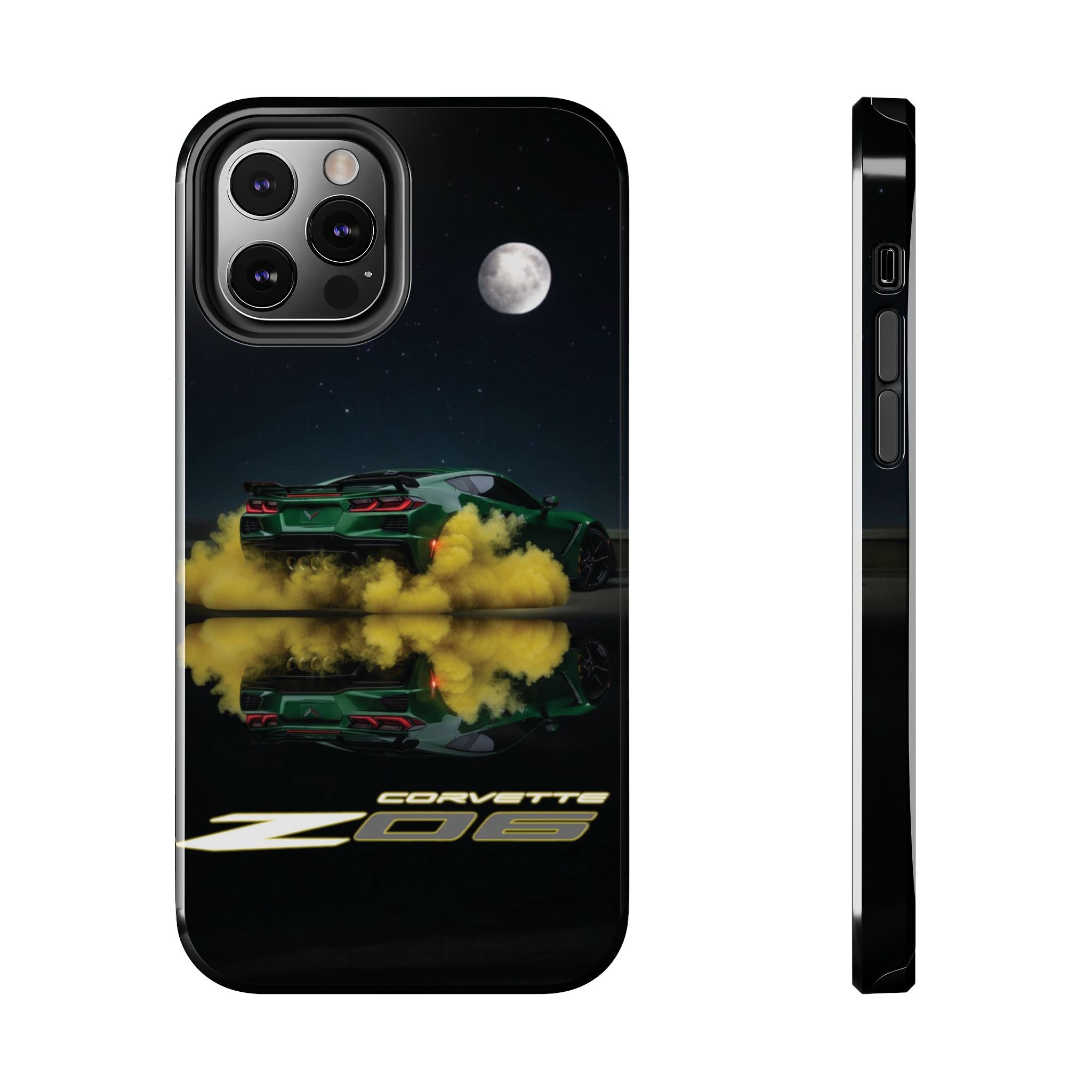 Corvette Tough Phone Cases