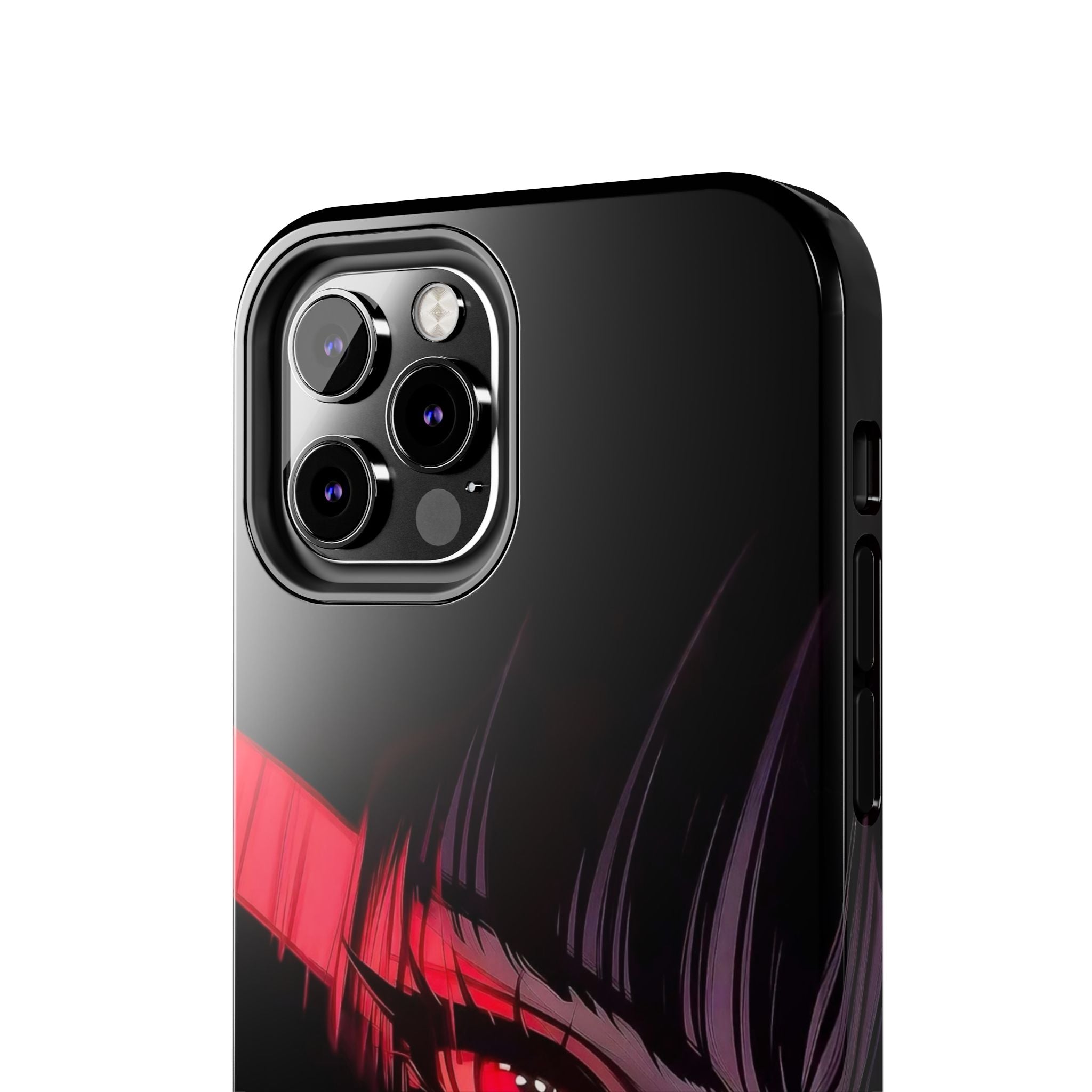 Fierce Aesthetic Tough Phone Cases | Protective Gear, Anime Lovers, Unique Design, Gift Idea, Stylish Tech Accessories