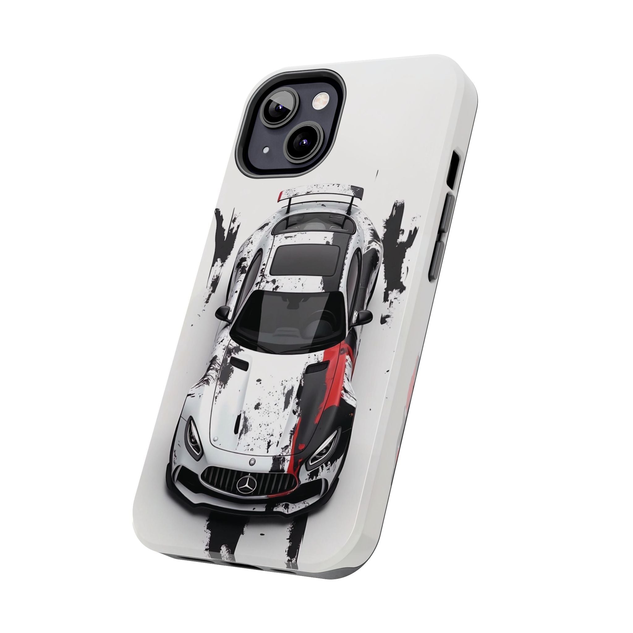 Stylish Tough Phone Cases for Car Enthusiasts, Sleek Phone Covers, Durable Accessories for Everyday Adventures, Perfect Gift Ideas