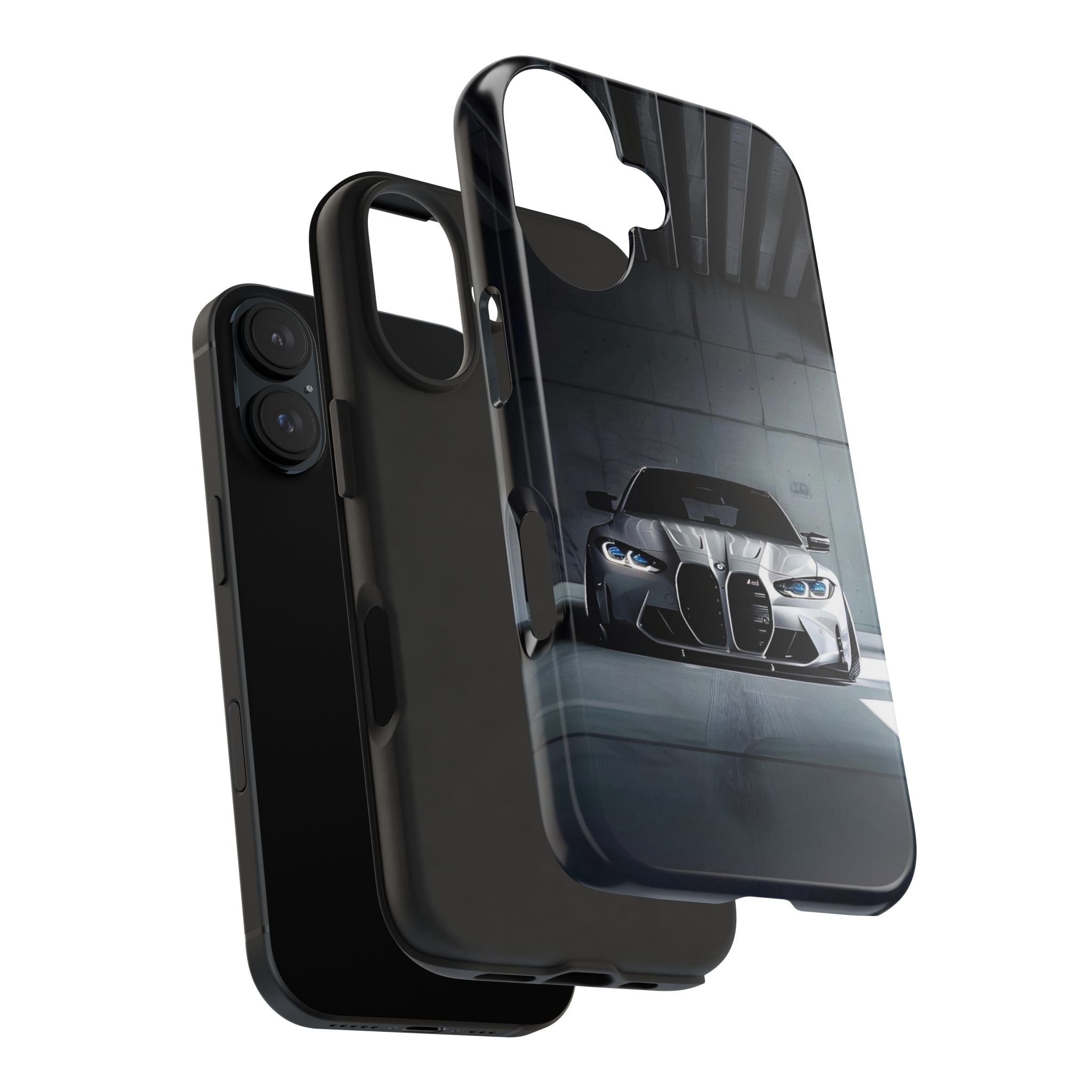 Sleek Automotive Phone Cases - Durable Covers for Car Enthusiasts, Unique Gifts, Phone Accessories, Modern Designs, Customizable Options