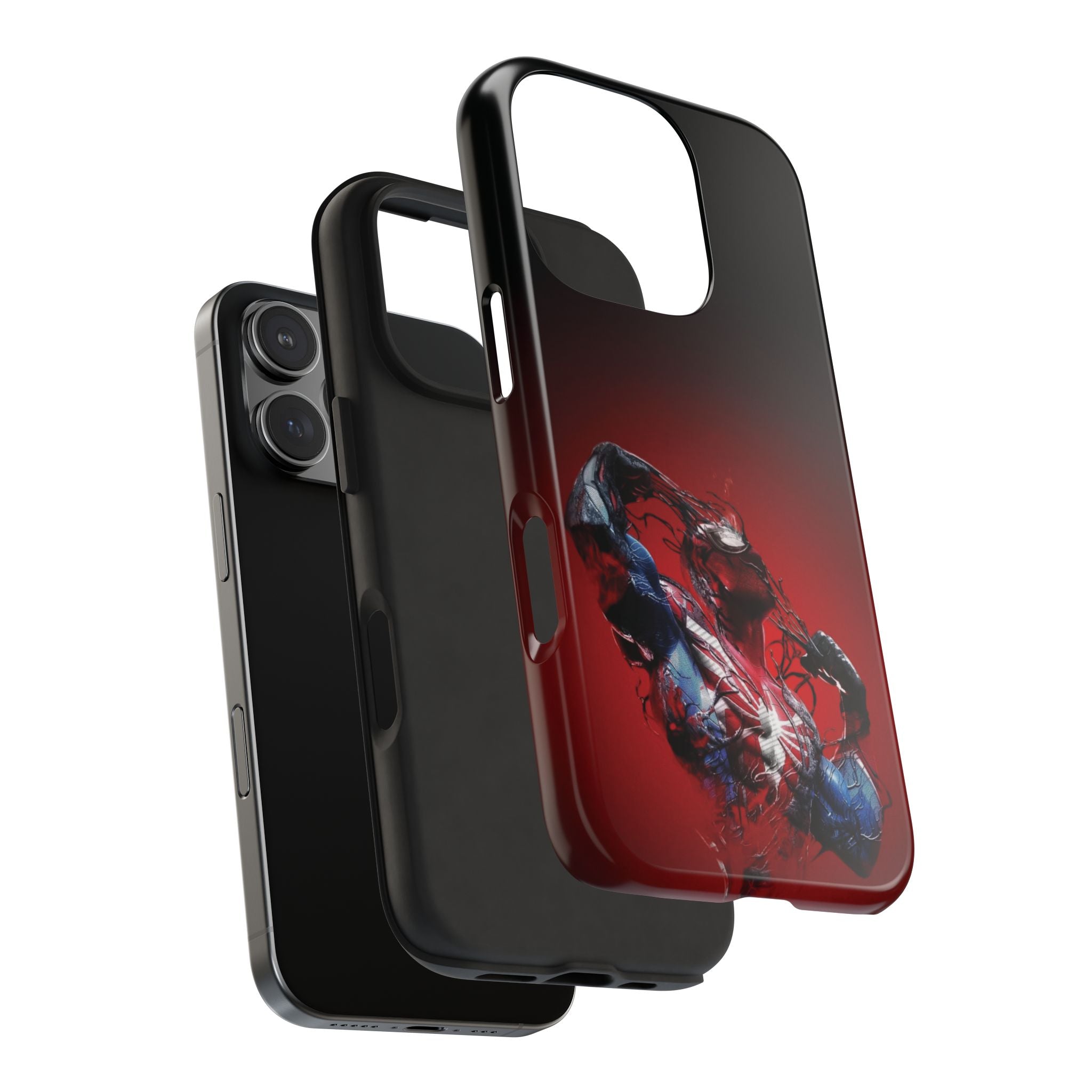 Spider-Man Tough Phone Cases, Superhero Cell Phone Cover, Gifts for Comic Fans, Tough Phone Protector, Marvel Themed Accessories