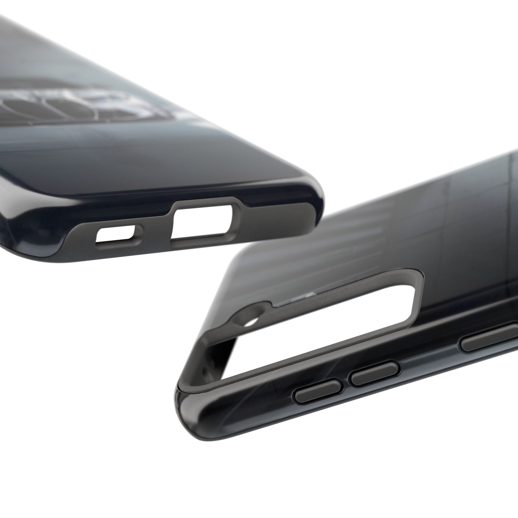 Sleek Automotive Phone Cases - Durable Covers for Car Enthusiasts, Unique Gifts, Phone Accessories, Modern Designs, Customizable Options