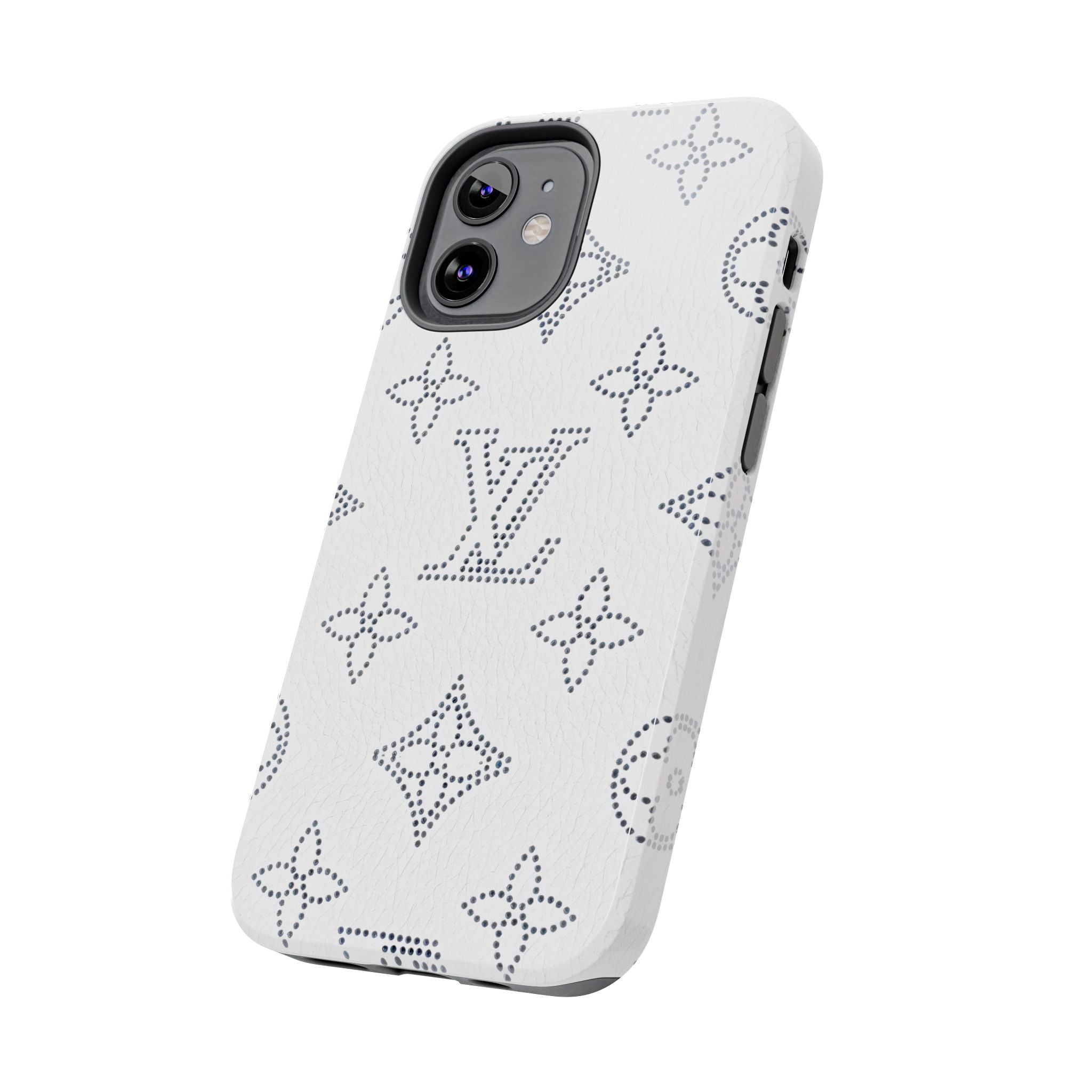 Chic Designer Phone Cases, Stylish Tough Cases, Luxury Phone Cover, Elegant Phone Accessories, Gift for Fashion Lovers