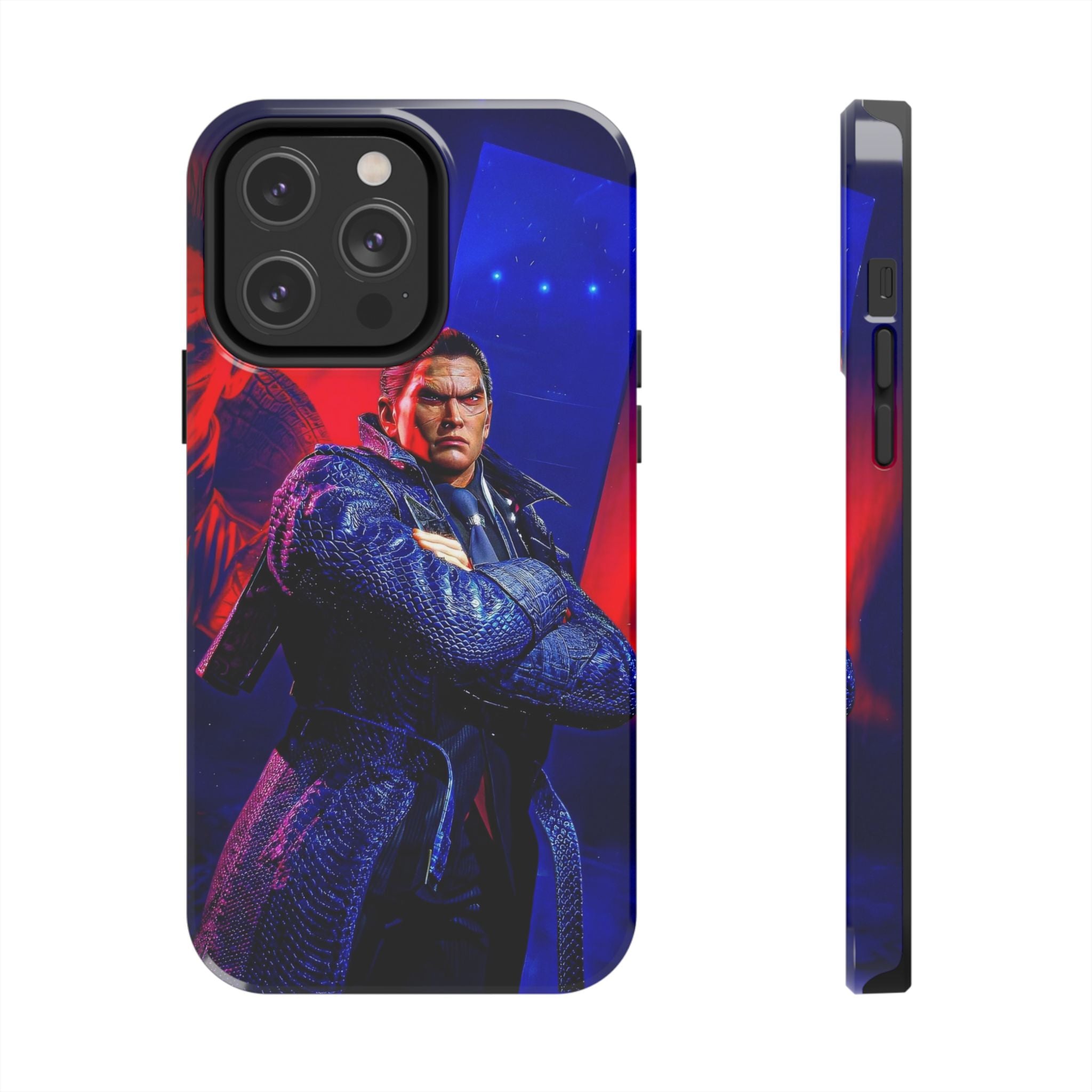 Tough Phone Cases Featuring Bold Art, Gaming Phone Cover, Durable Phone Protector, Phone Accessories for Gamers, Unique Mobile Cases