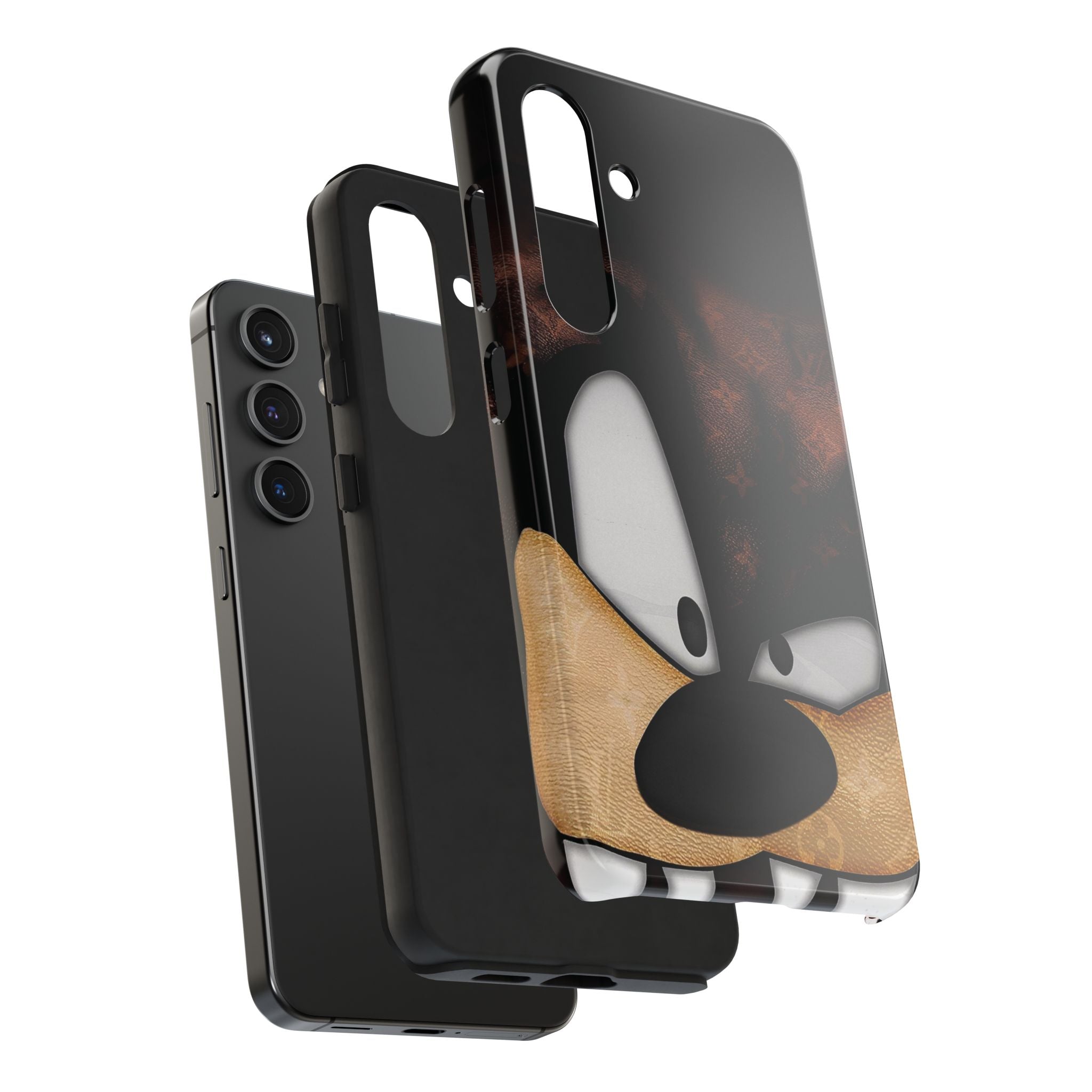 Cartoon Character Phone Case, Tough Phone Covers, Gift for Cartoon Lovers, Unique Phone Accessories, Stylish Phone Protector