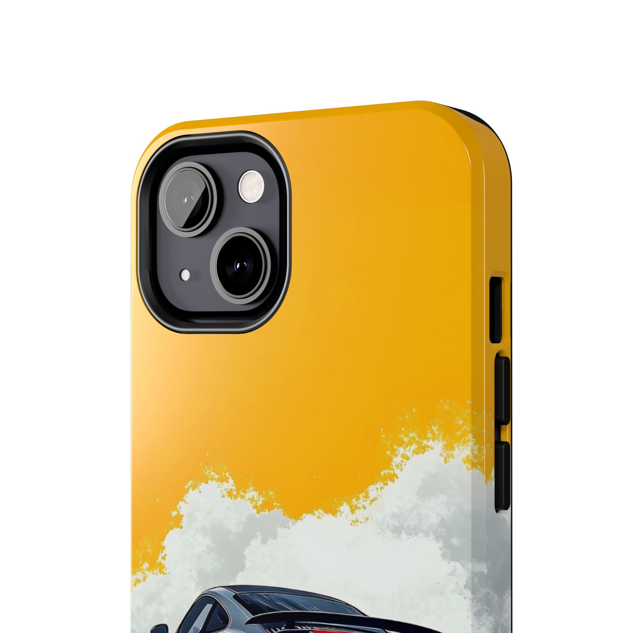 Racing Inspired Tough Phone Cases | Car Lovers Gift, Durable Protection, Motorsport Decor, Unique Accessories, Vibrant Car Art