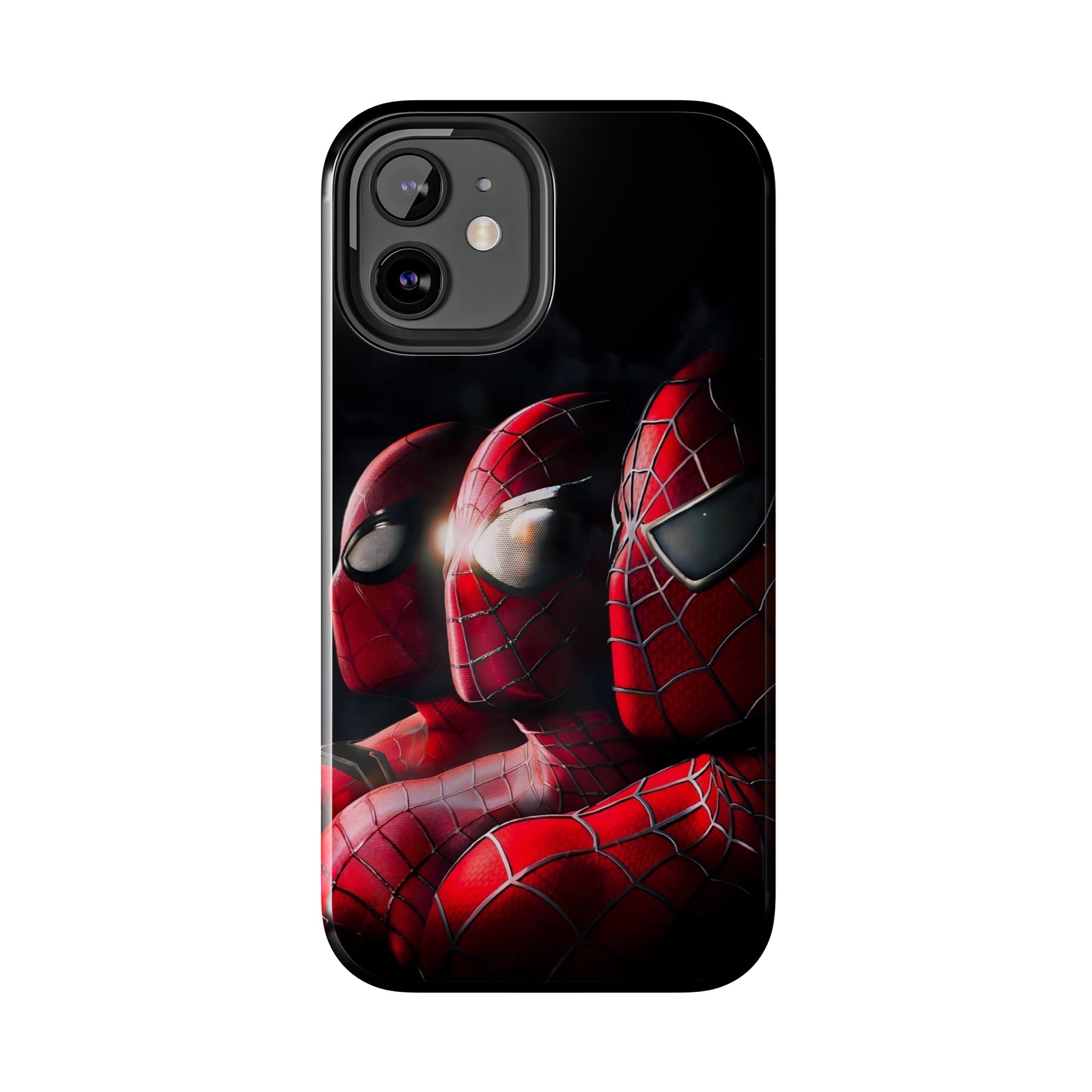 Spider-Man Tough Phone Cases, Durable Phone Covers, Superhero Phone Accessories, Gift for Comic Fans, Valentine's Day, Birthday Present