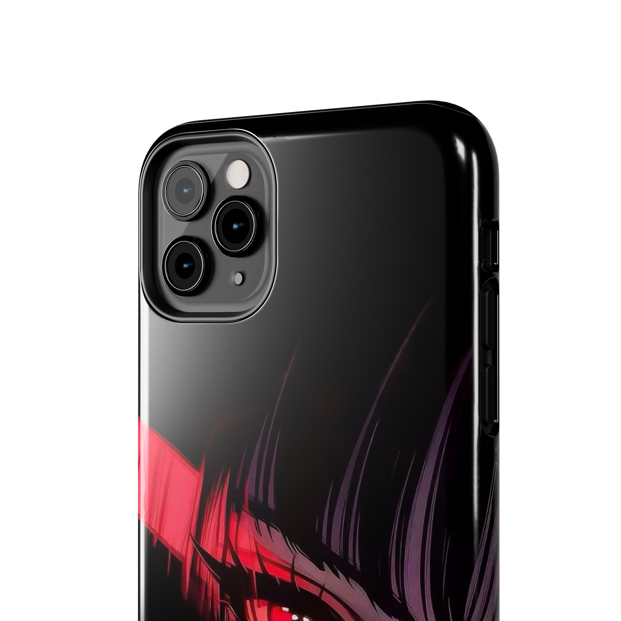 Fierce Aesthetic Tough Phone Cases | Protective Gear, Anime Lovers, Unique Design, Gift Idea, Stylish Tech Accessories