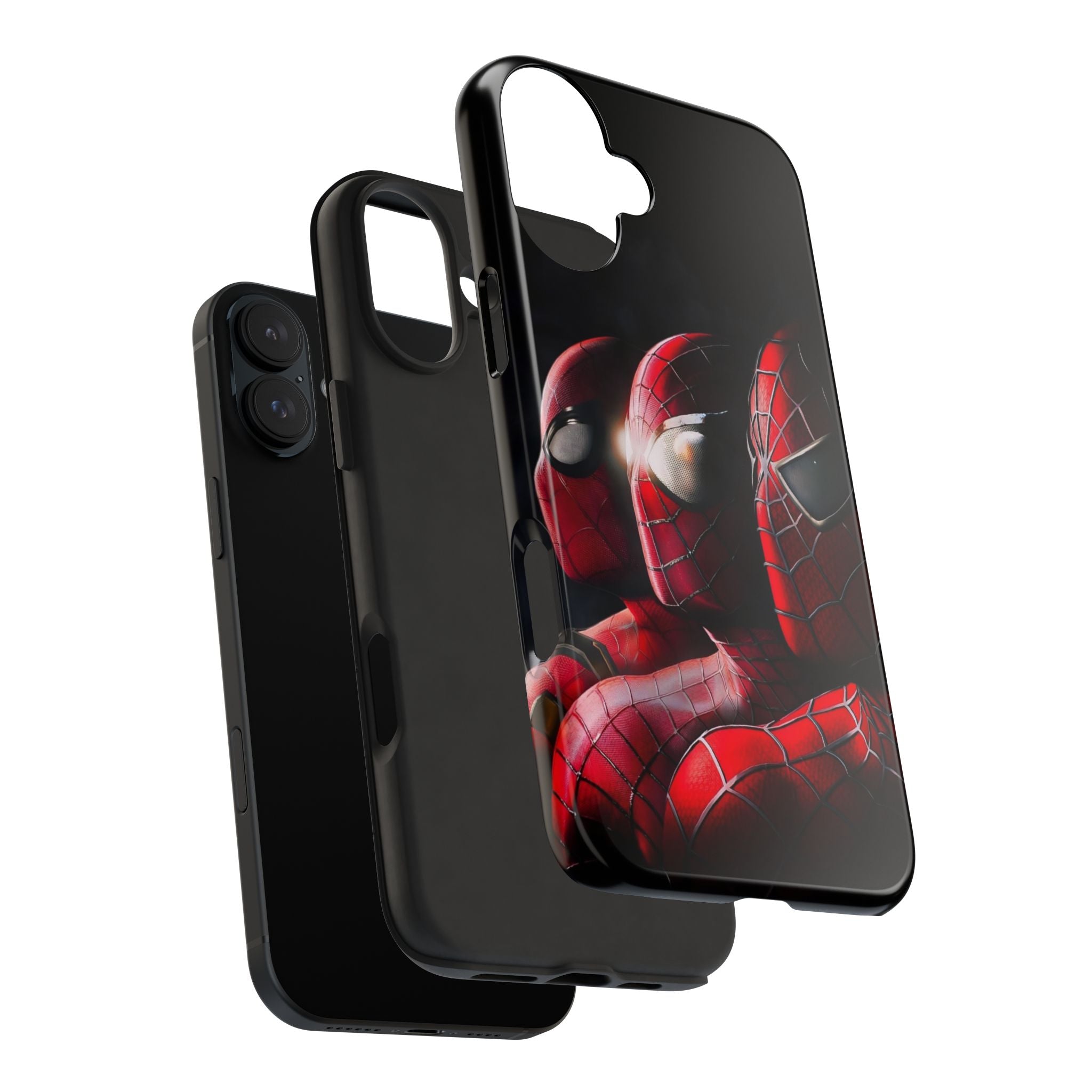 Spider-Man Tough Phone Cases, Durable Phone Covers, Superhero Phone Accessories, Gift for Comic Fans, Valentine's Day, Birthday Present
