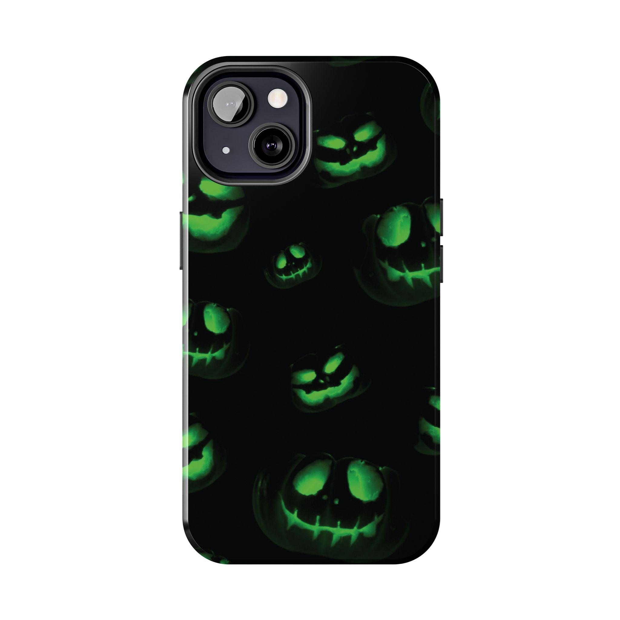 Glow-in-the-Dark Halloween Phone Cases, Spooky Phone Protection, Pumpkin Phone Case, Unique Halloween Gifts, Fun Accessories