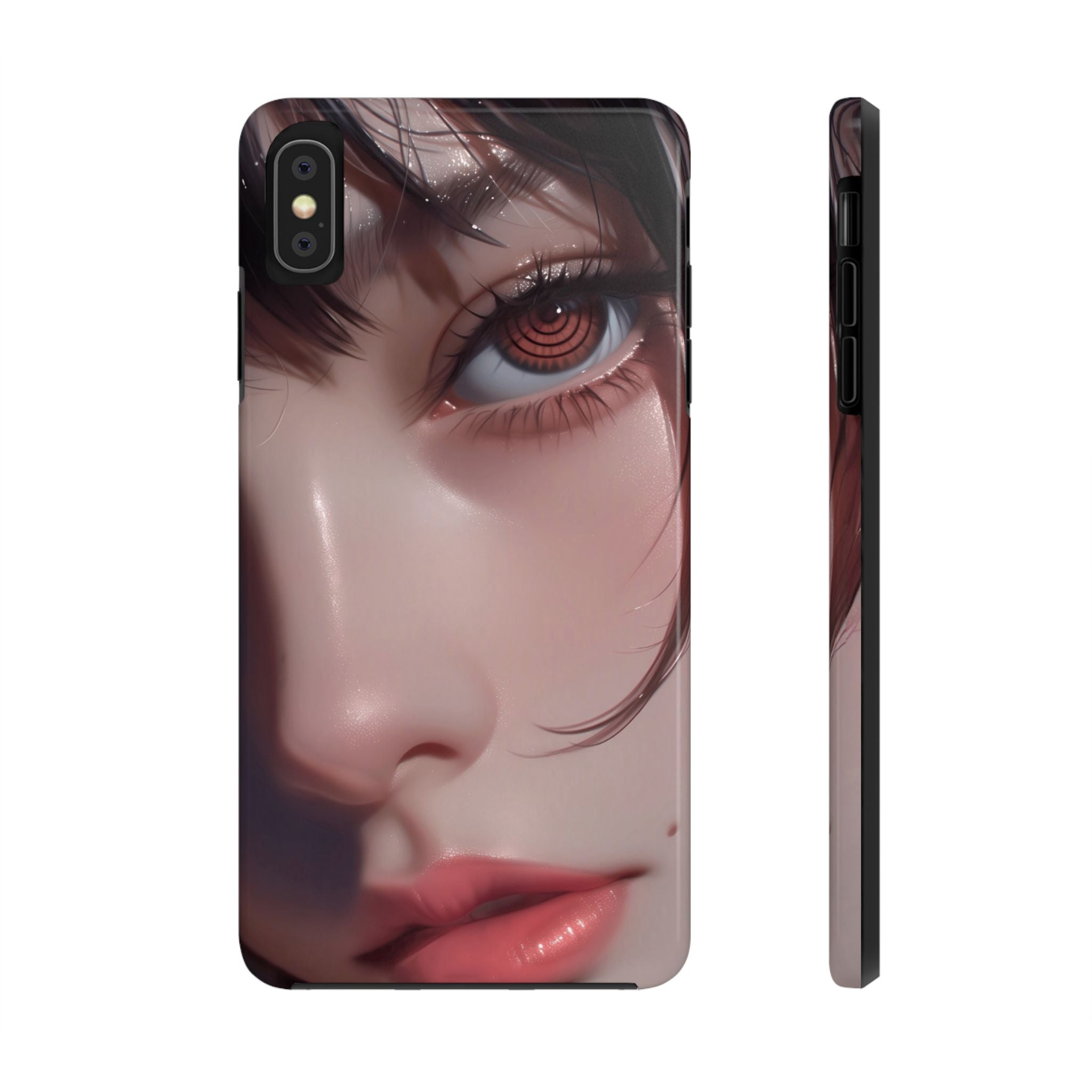 Anime Art Tough Phone Cases - Durable, Stylish, Unique, Perfect Gift, Phone Accessories