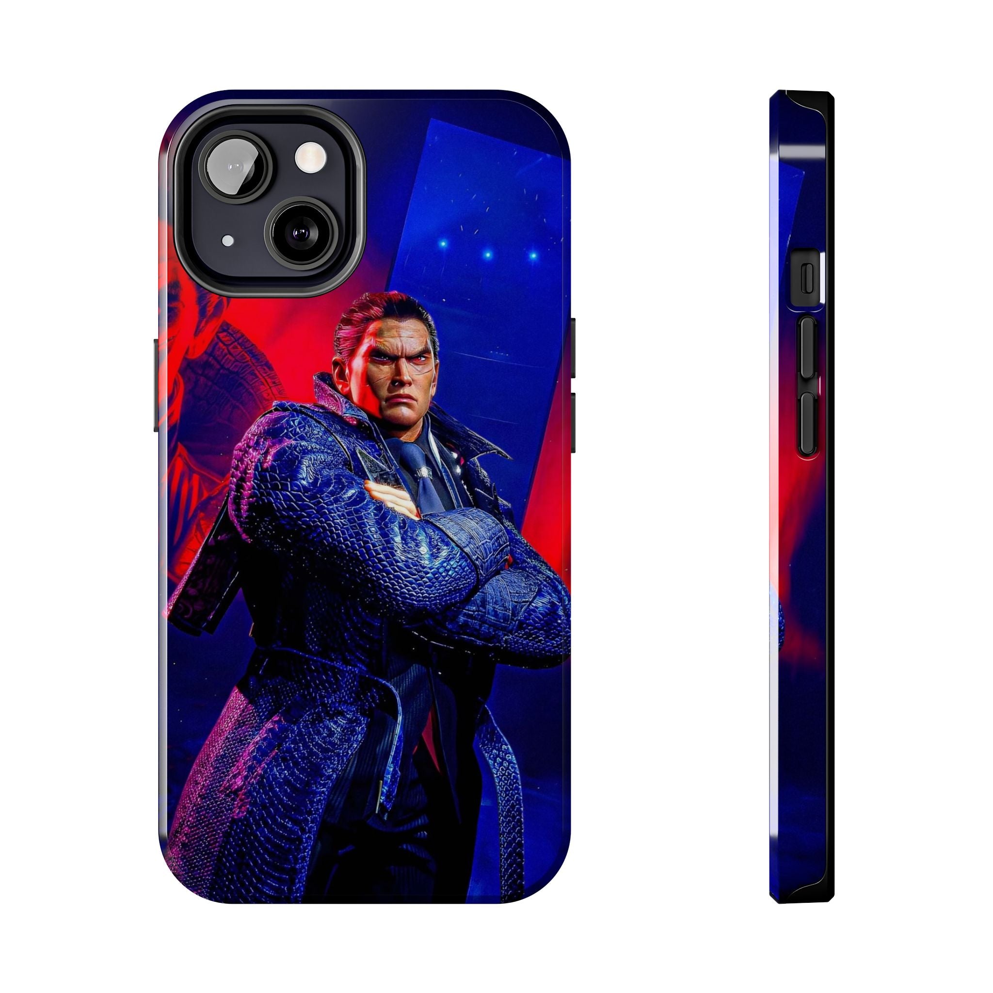 Tough Phone Cases Featuring Bold Art, Gaming Phone Cover, Durable Phone Protector, Phone Accessories for Gamers, Unique Mobile Cases