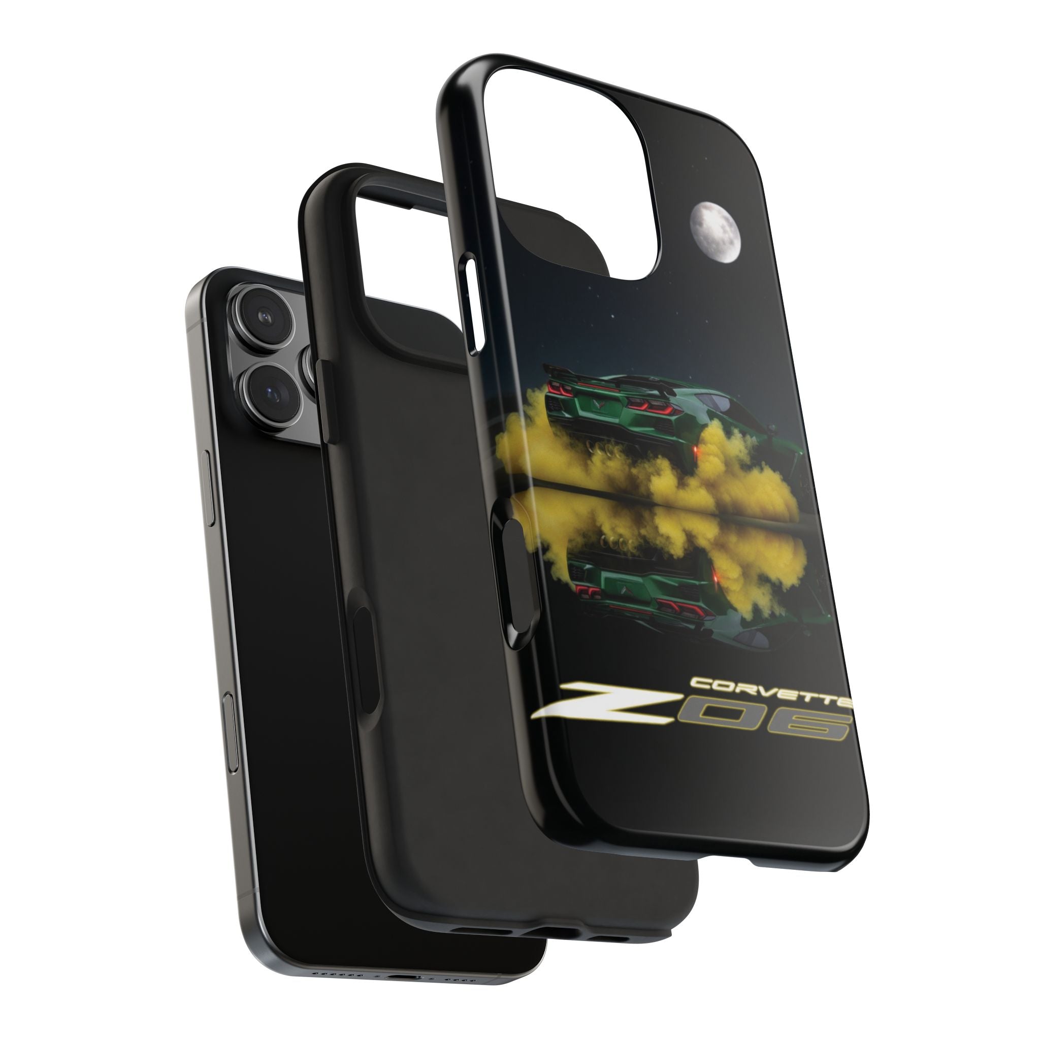 Corvette Tough Phone Cases