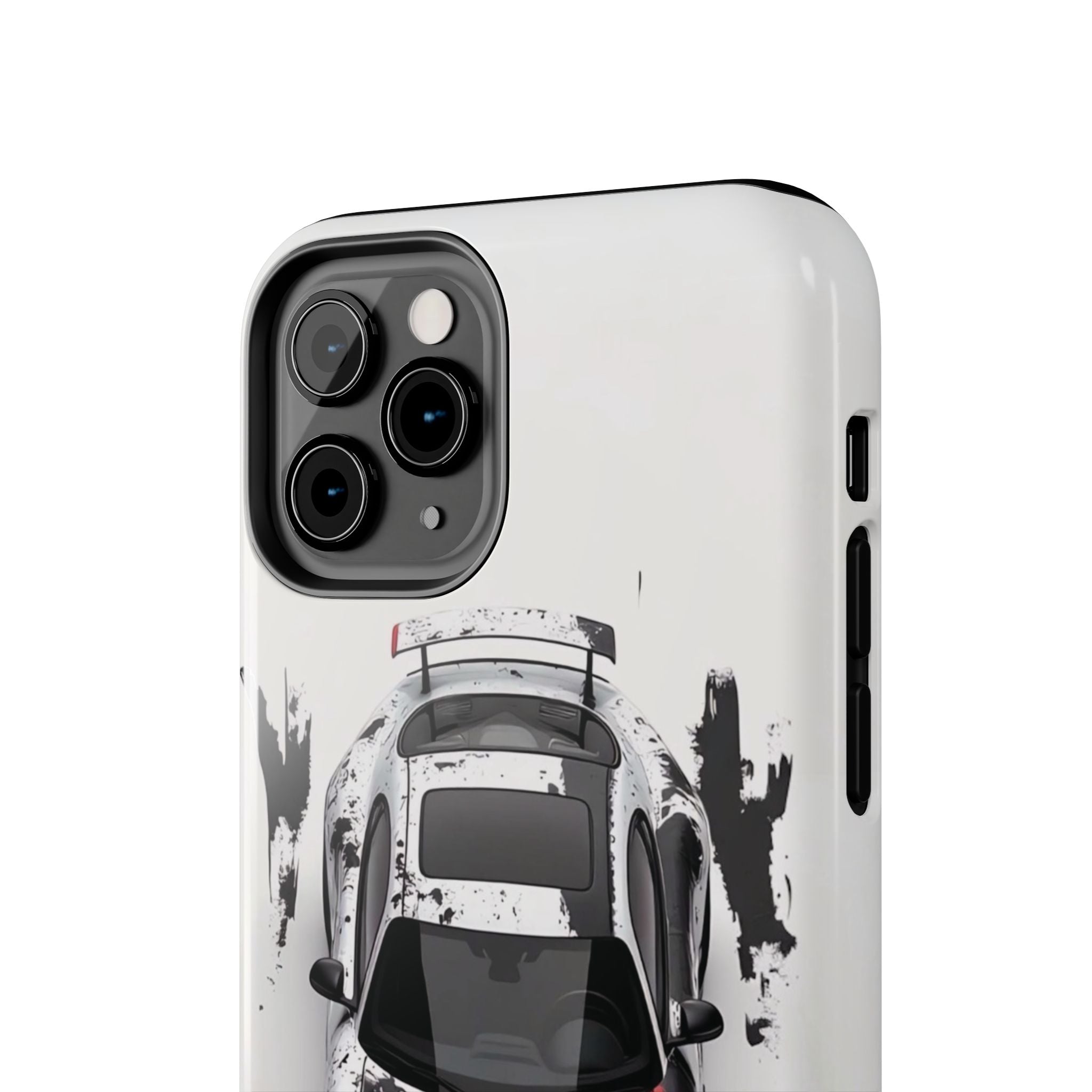 Stylish Tough Phone Cases for Car Enthusiasts, Sleek Phone Covers, Durable Accessories for Everyday Adventures, Perfect Gift Ideas
