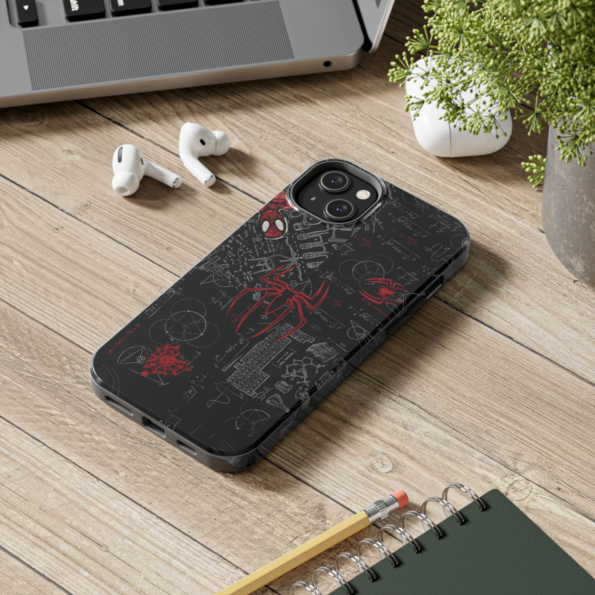 Spider-Man Phone Cases, Tough Phone Covers, Superhero Accessories, Gift for Marvel Fans, Unique Cell Phone Protectors