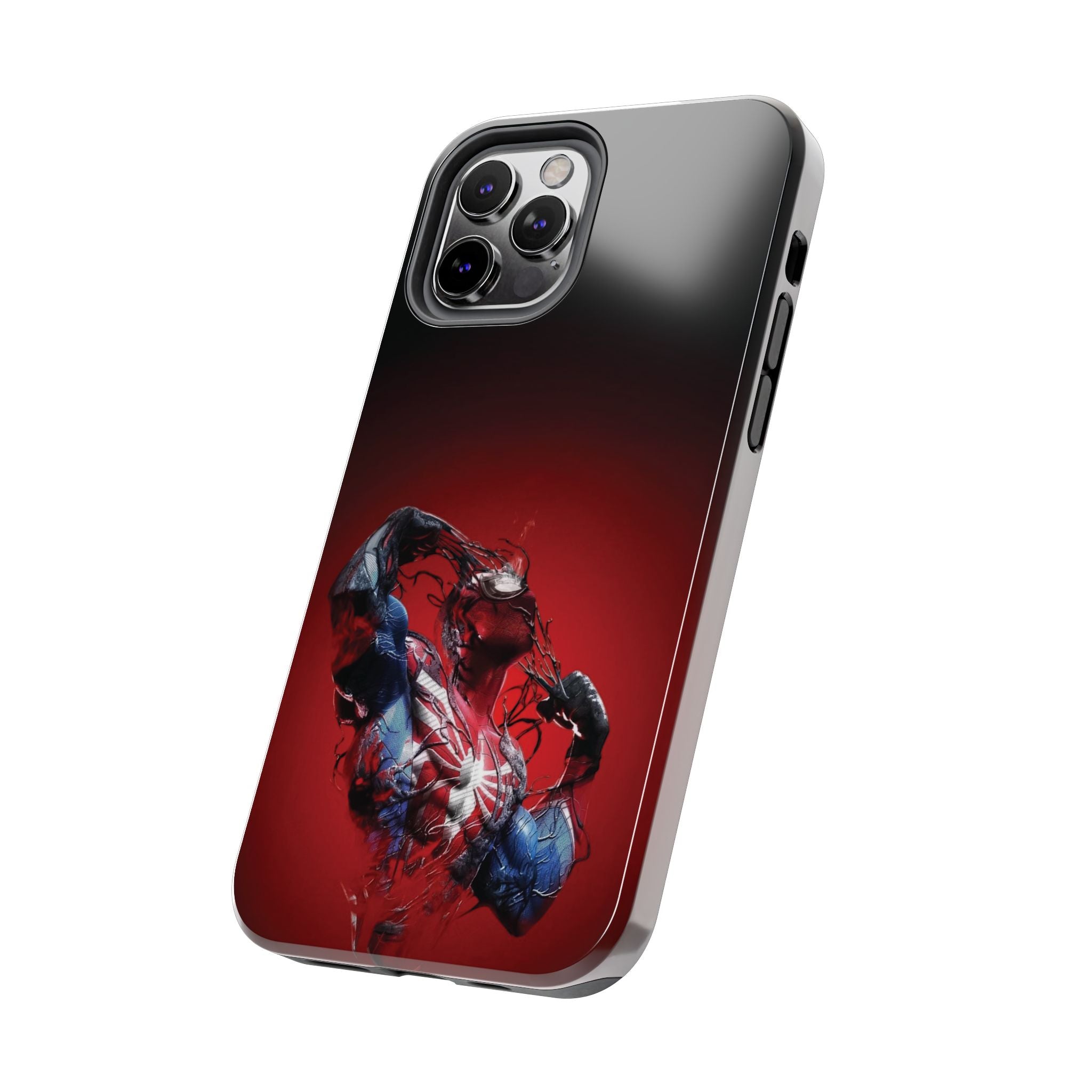 Spider-Man Tough Phone Cases, Superhero Cell Phone Cover, Gifts for Comic Fans, Tough Phone Protector, Marvel Themed Accessories