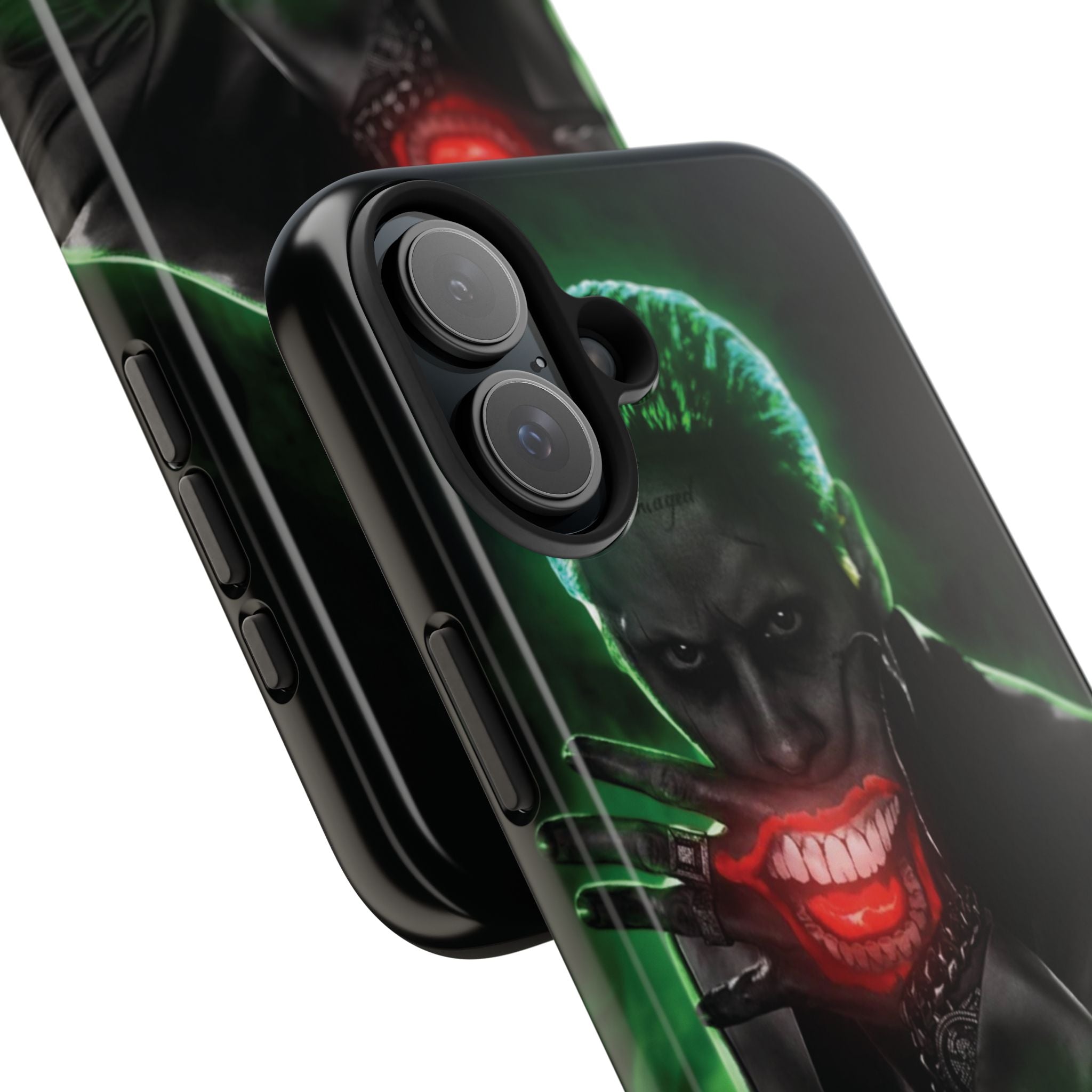 Joker Phone Cases - Durable Tough Cases for Superhero Fans, Halloween, Birthday Gifts, Comic Lovers, Unique Phone Accessories