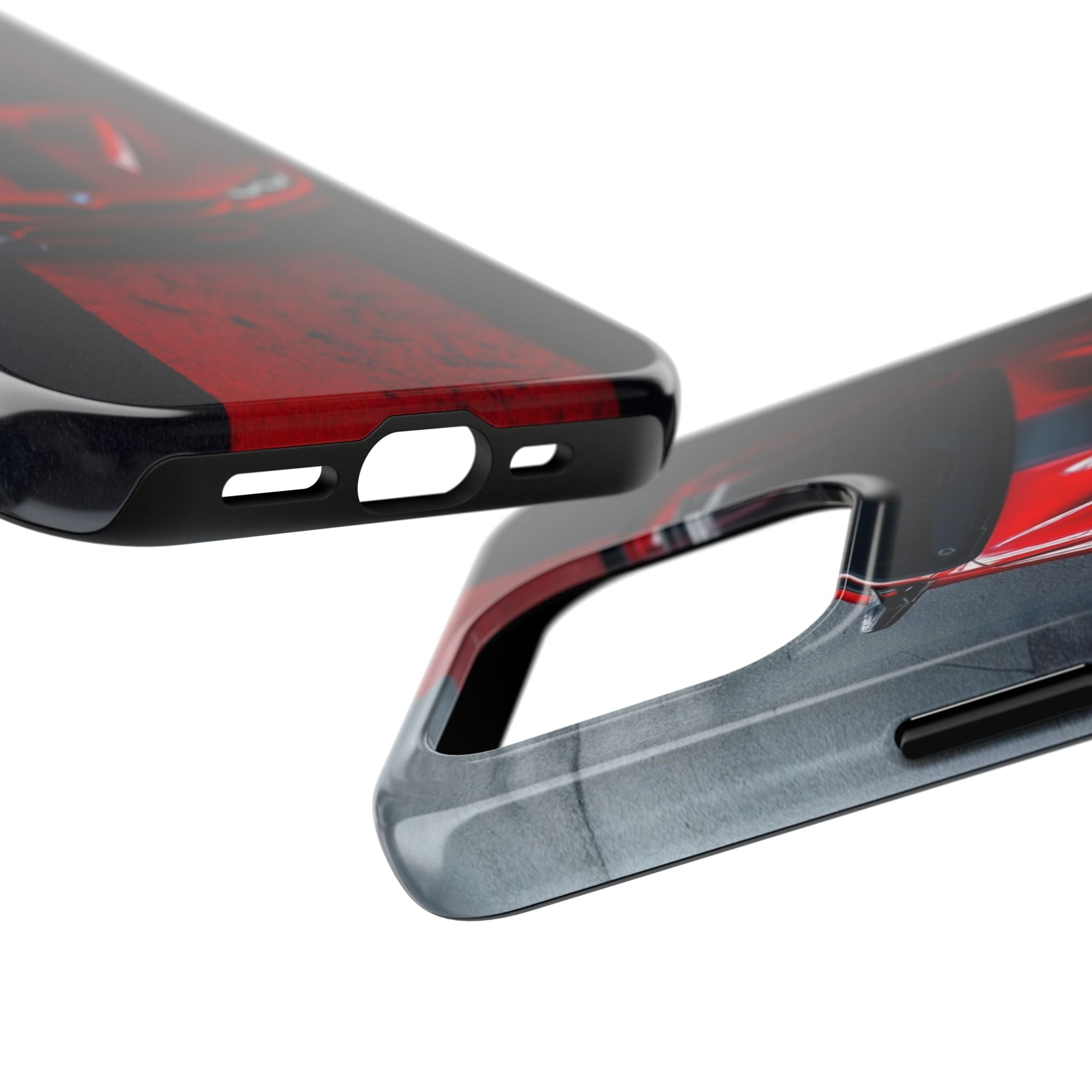 Rugged Car-Themed Phone Cases for Auto Enthusiasts | Perfect Gift for Him, Birthday, Father's Day, Car Shows, Unique Phone Accessories
