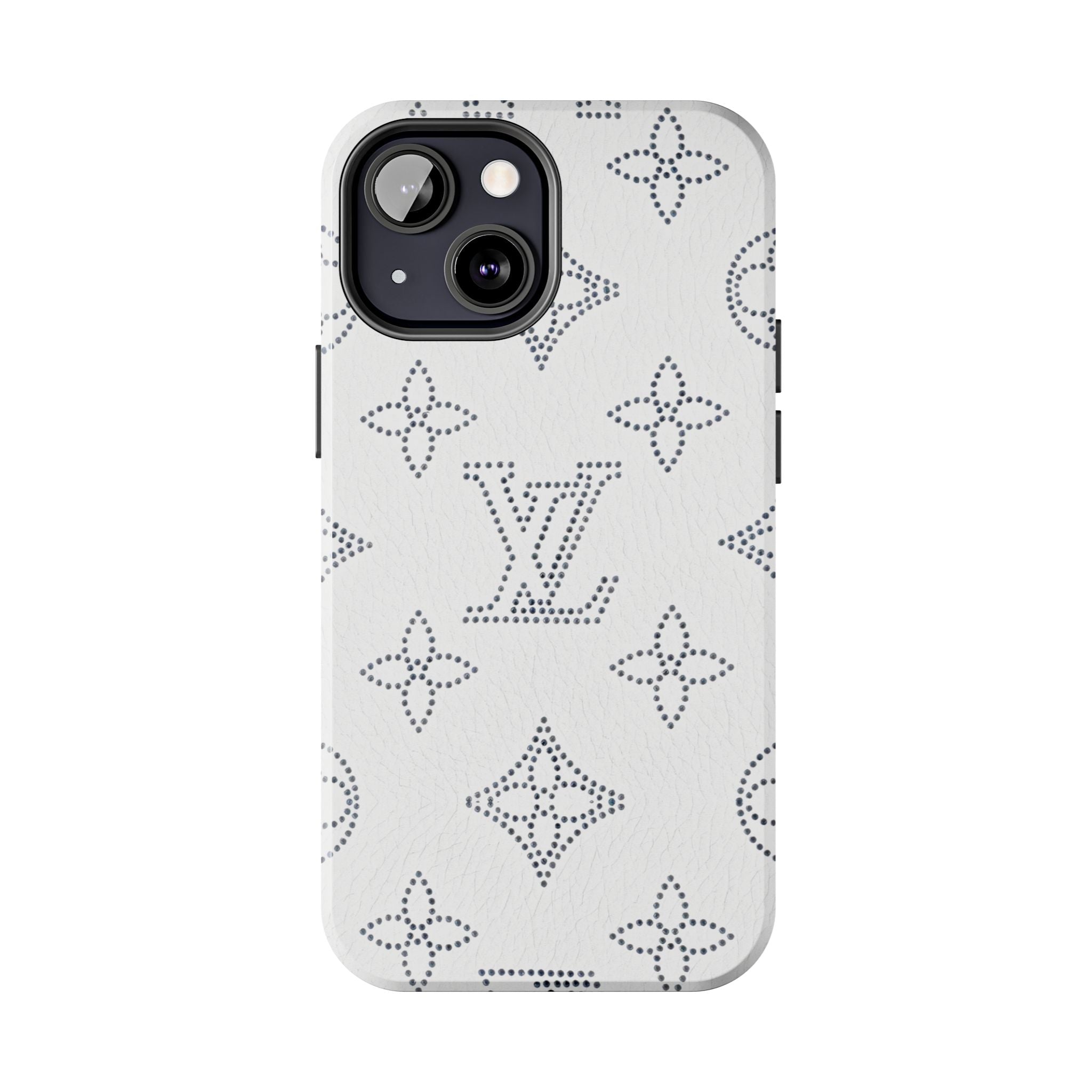 Chic Designer Phone Cases, Stylish Tough Cases, Luxury Phone Cover, Elegant Phone Accessories, Gift for Fashion Lovers