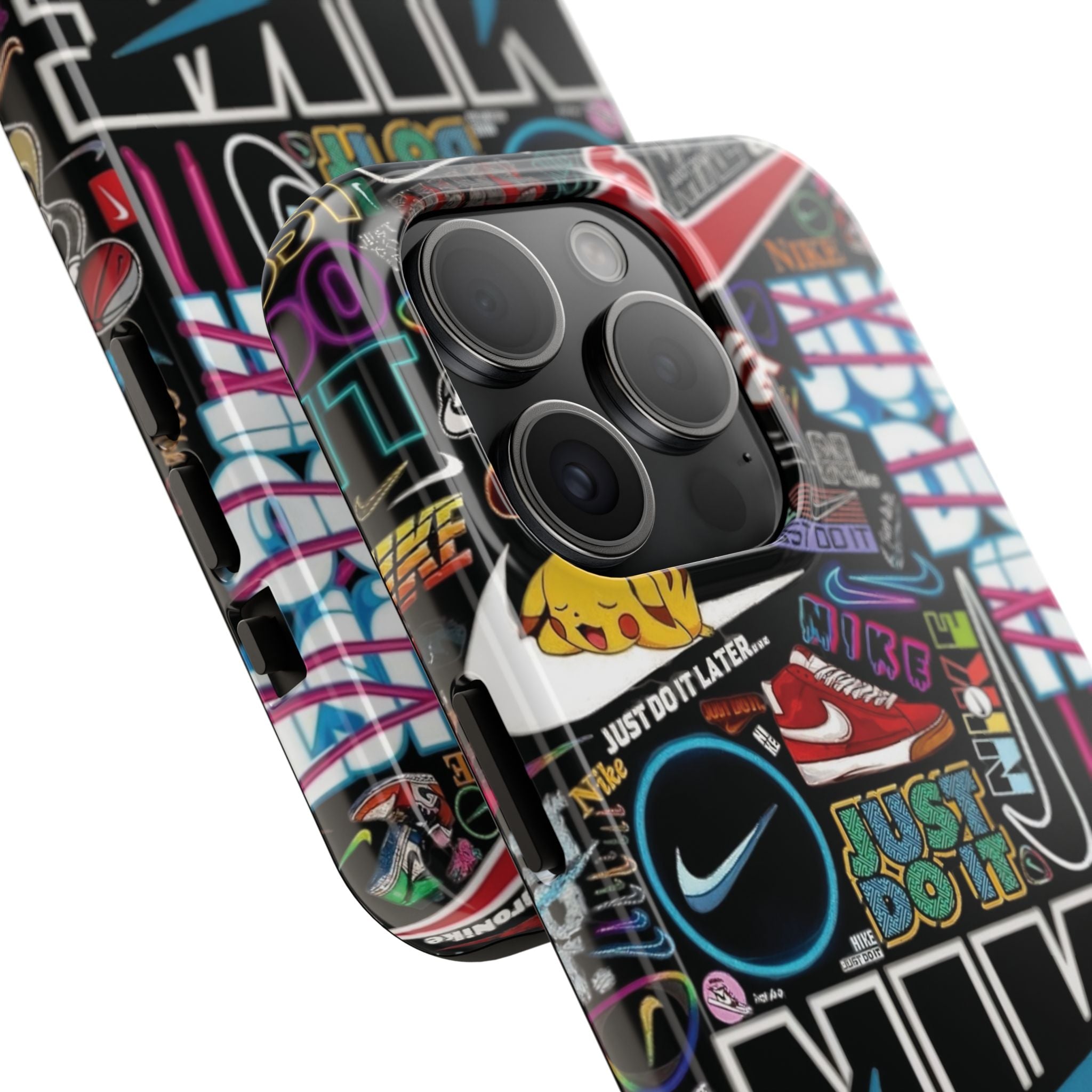 Stylish Nike Tough Phone Cases - Urban Vibe, Protection, Gift for Athletes, Sports Lovers, Trendy Accessories