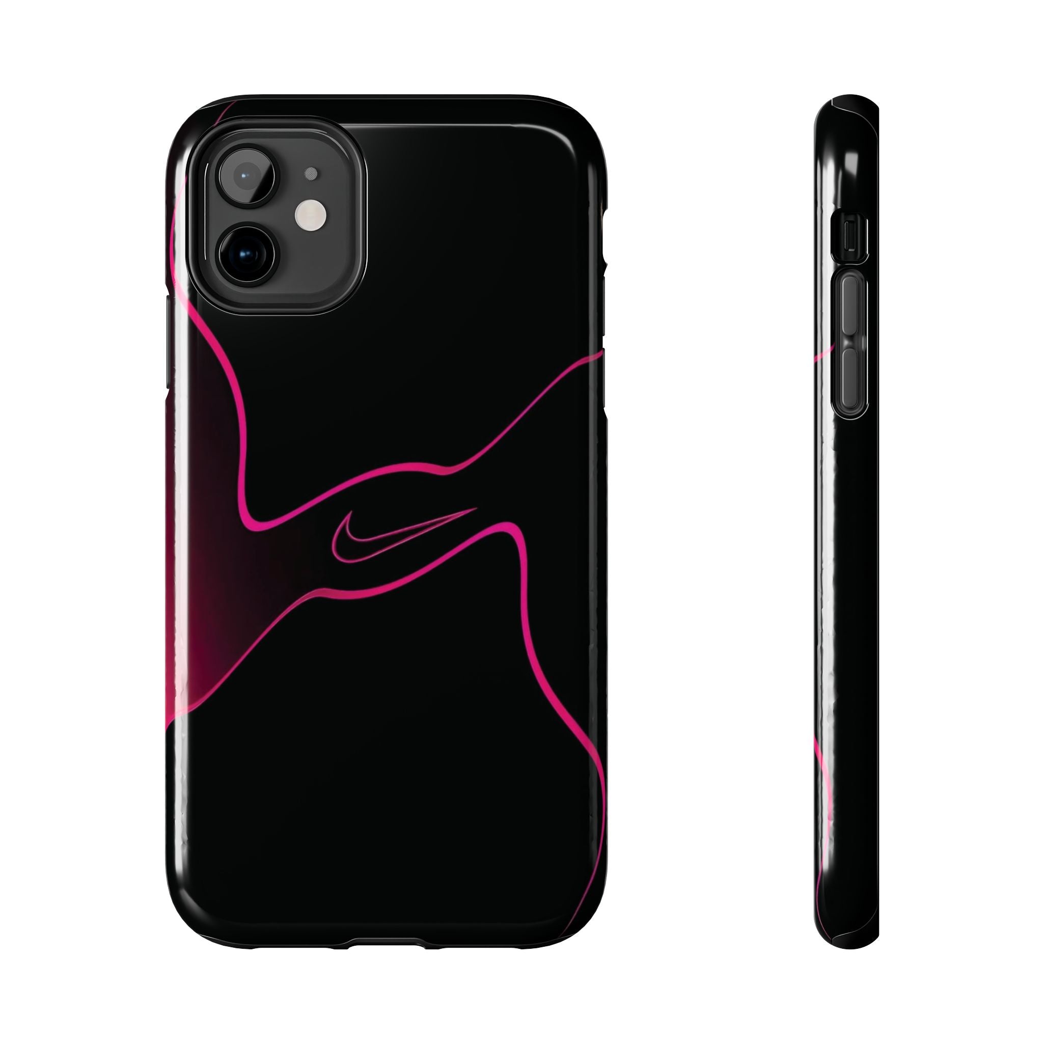 Sleek Tough Phone Cases, Stylish Phone Protection, Trendy Phone Accessory, Durable Case for Active Lifestyles, Gift for Tech Lovers
