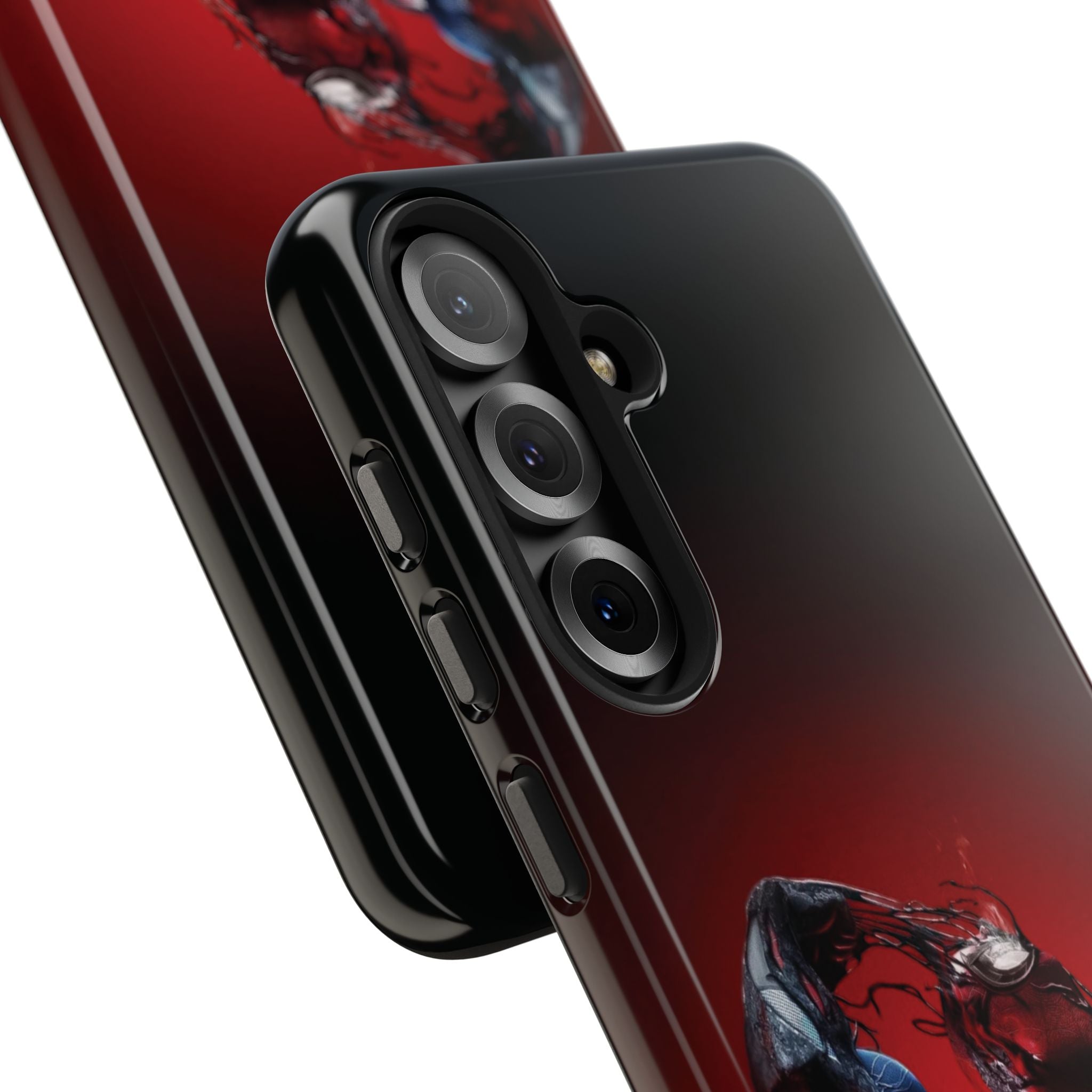 Spider-Man Tough Phone Cases, Superhero Cell Phone Cover, Gifts for Comic Fans, Tough Phone Protector, Marvel Themed Accessories