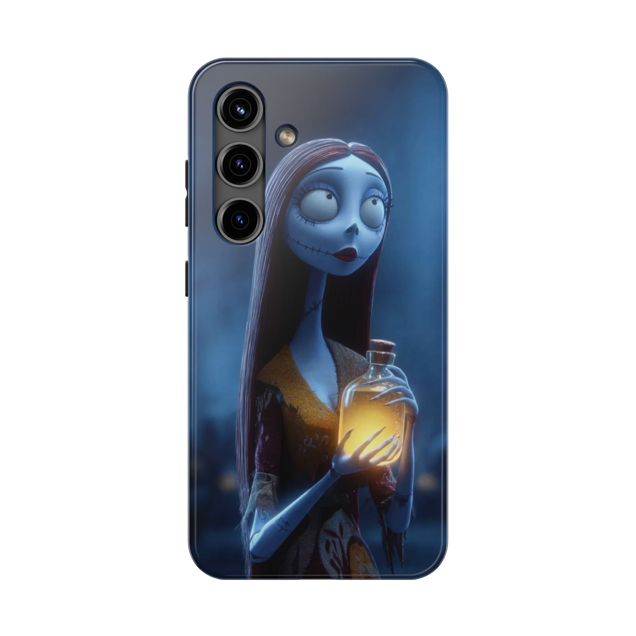 Spooky Chic Phone Cases for Halloween, Gothic Style, Cute Skull Design, Gift for Her, Trendy Accessories