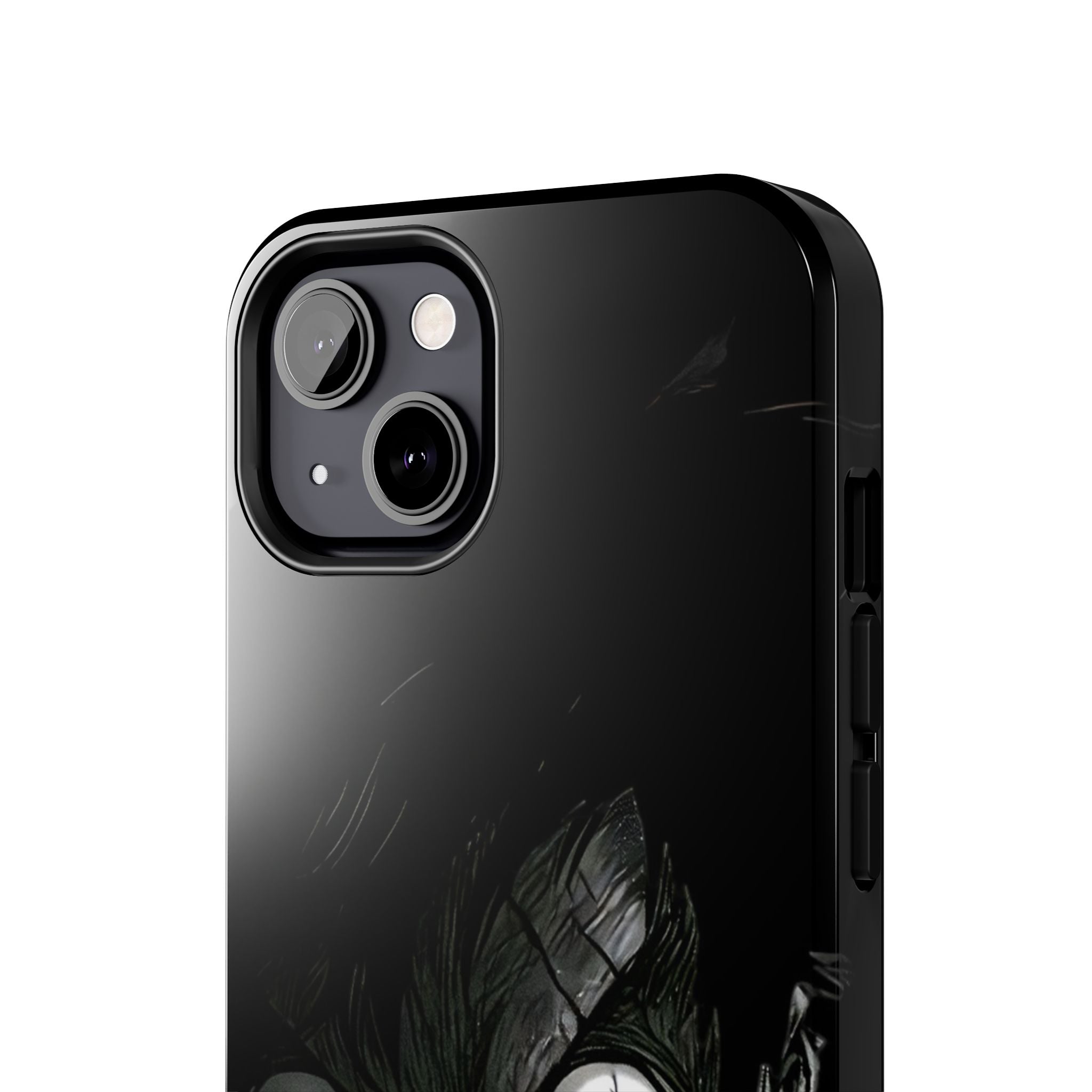 Spooky Tough Phone Cases for Horror Fans, Durable Cases for Halloween, Unique Phone Covers, Geeky Gifts, Edgy Phone Accessories