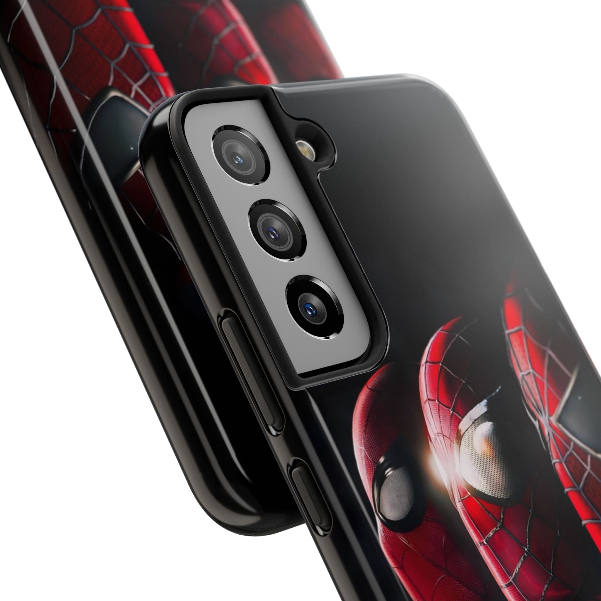 Spider-Man Tough Phone Cases, Durable Phone Covers, Superhero Phone Accessories, Gift for Comic Fans, Valentine's Day, Birthday Present