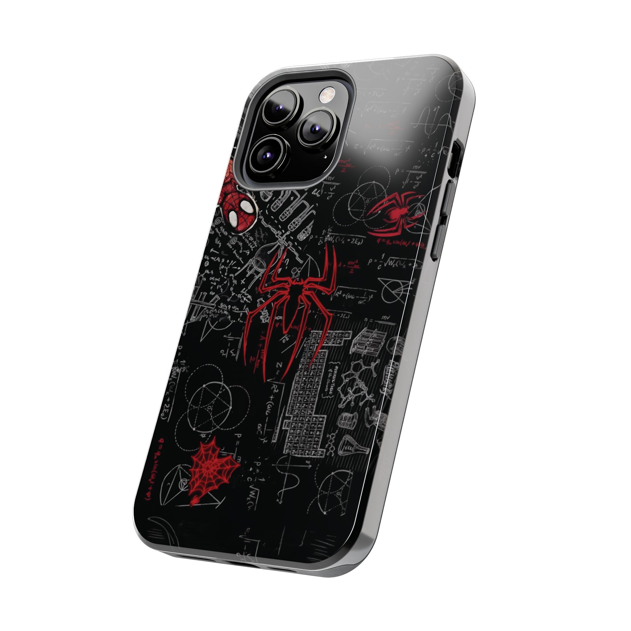 Spider-Man Phone Cases, Tough Phone Covers, Superhero Accessories, Gift for Marvel Fans, Unique Cell Phone Protectors