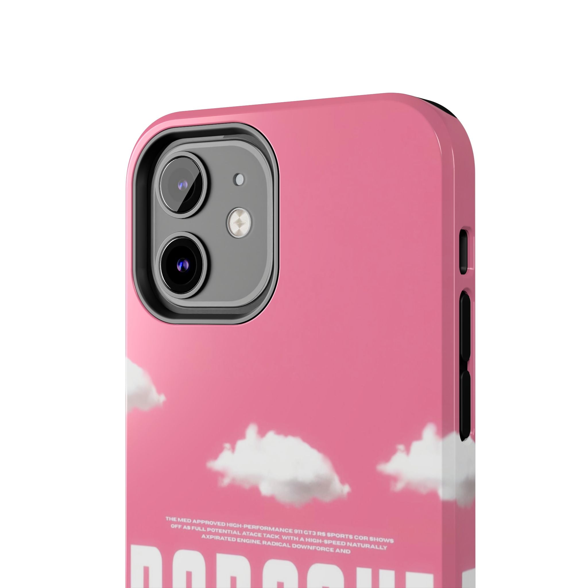 Porsche Tough Phone Cases - Stylish Protection for Car Enthusiasts, Unique Gift for Birthdays, Automotive Decor, Trendy Accessories