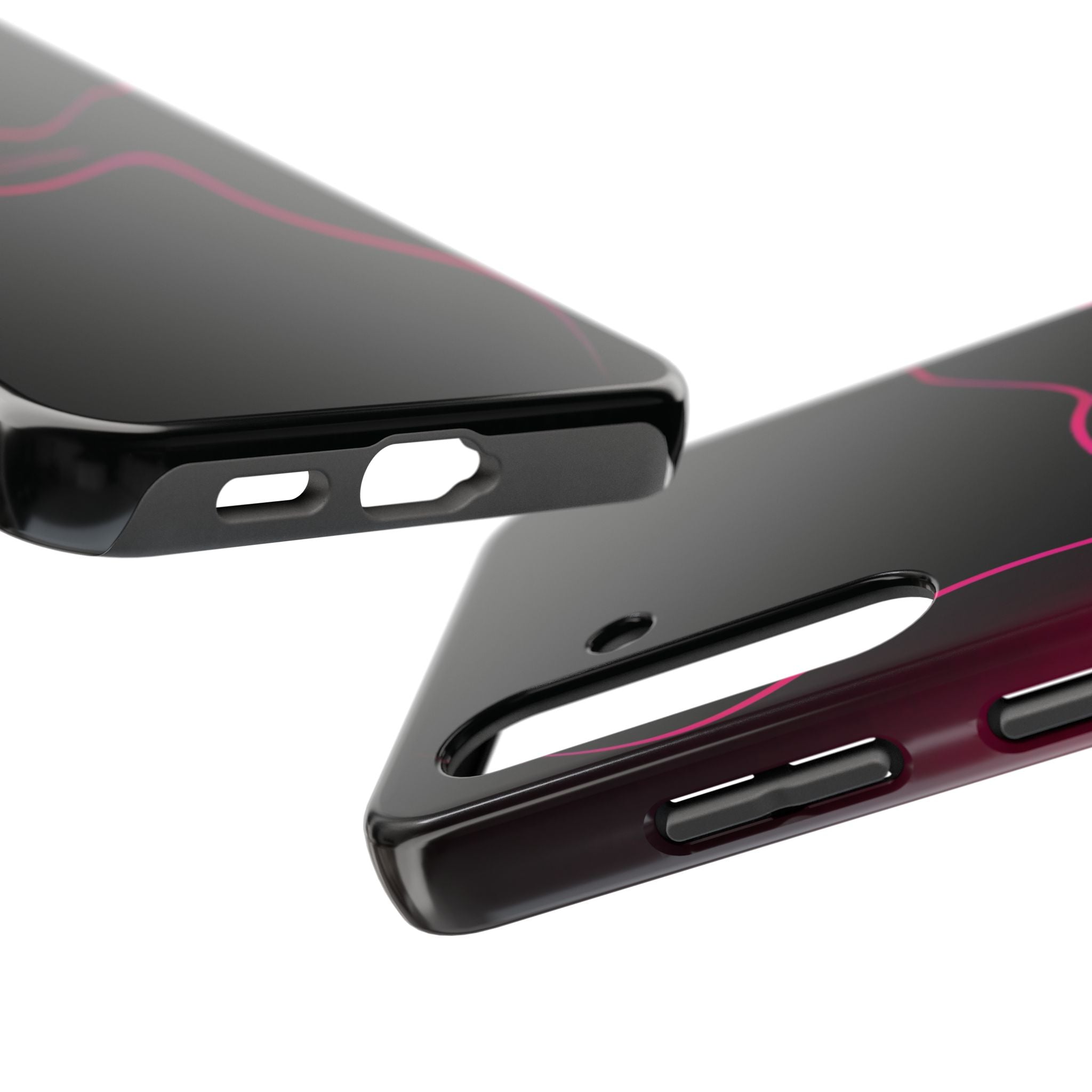 Sleek Tough Phone Cases, Stylish Phone Protection, Trendy Phone Accessory, Durable Case for Active Lifestyles, Gift for Tech Lovers