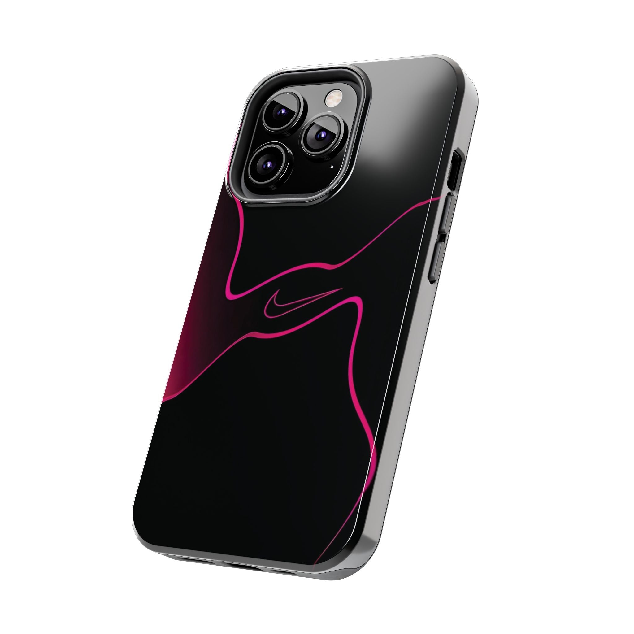 Sleek Tough Phone Cases, Stylish Phone Protection, Trendy Phone Accessory, Durable Case for Active Lifestyles, Gift for Tech Lovers