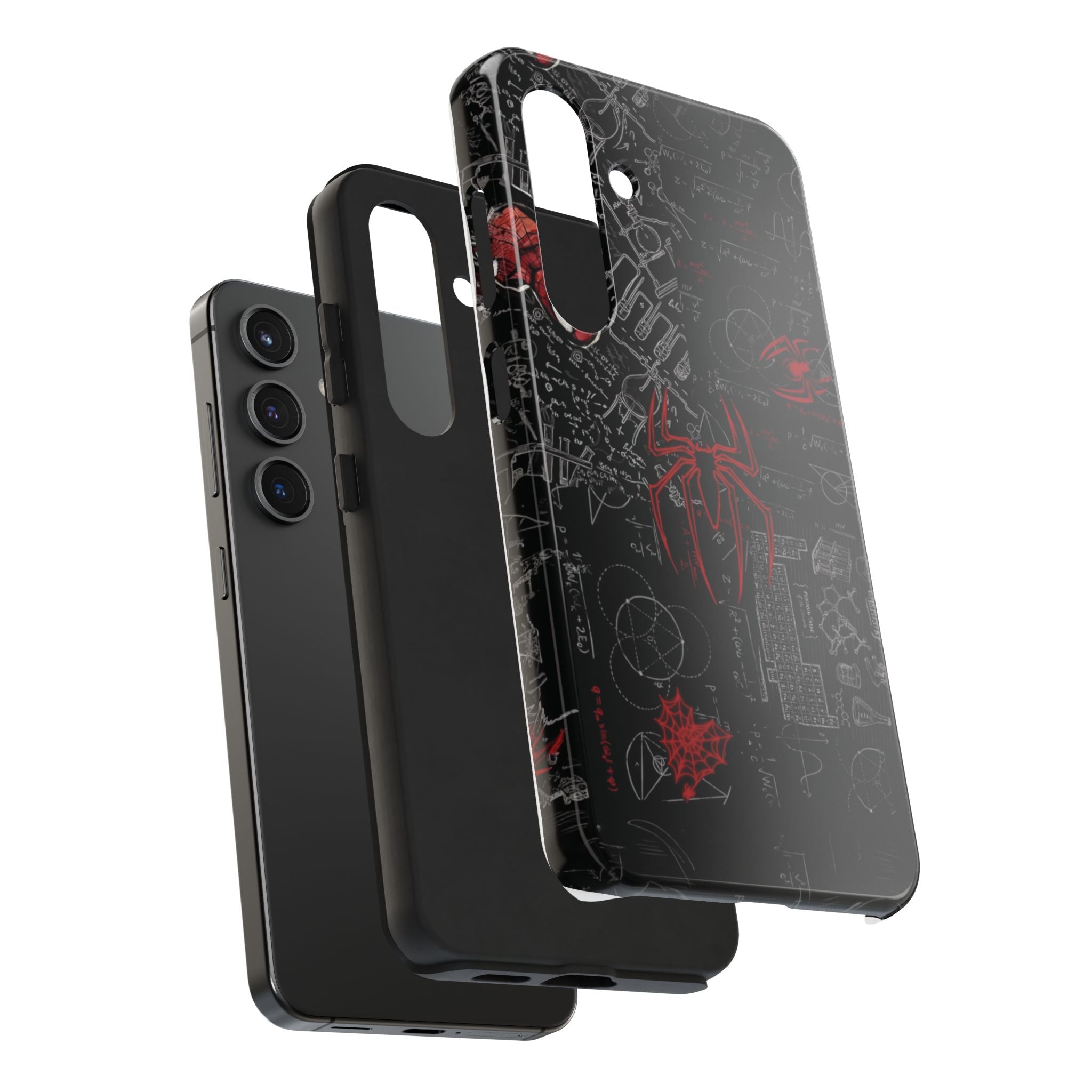 Spider-Man Phone Cases, Tough Phone Covers, Superhero Accessories, Gift for Marvel Fans, Unique Cell Phone Protectors