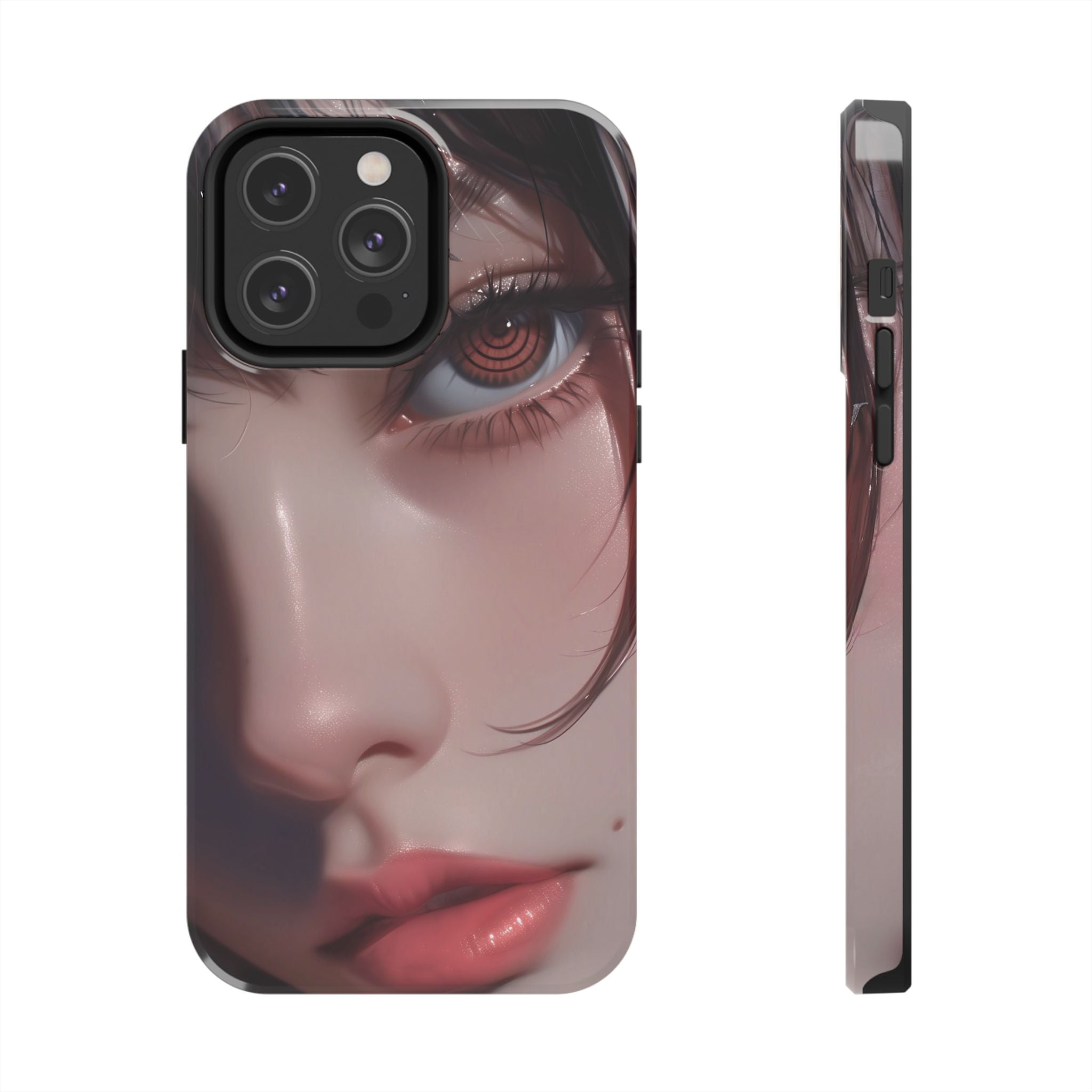 Anime Art Tough Phone Cases - Durable, Stylish, Unique, Perfect Gift, Phone Accessories