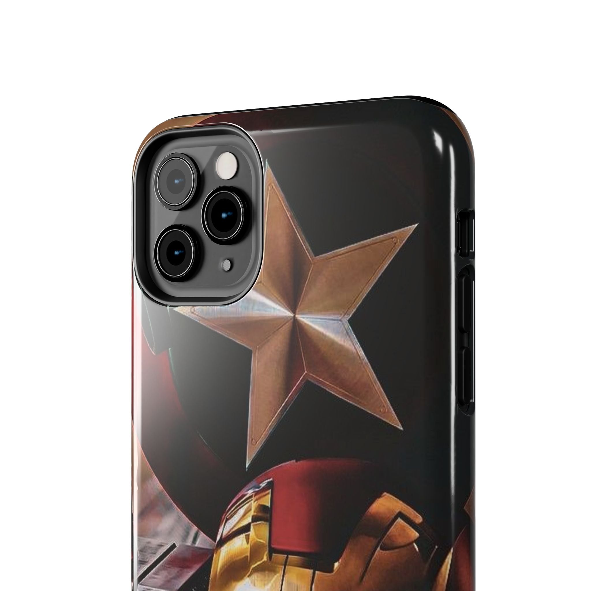 Heroic Tough Phone Cases for Superhero Fans | Durable, Stylish, Gift for Him, Unique, Everyday Use